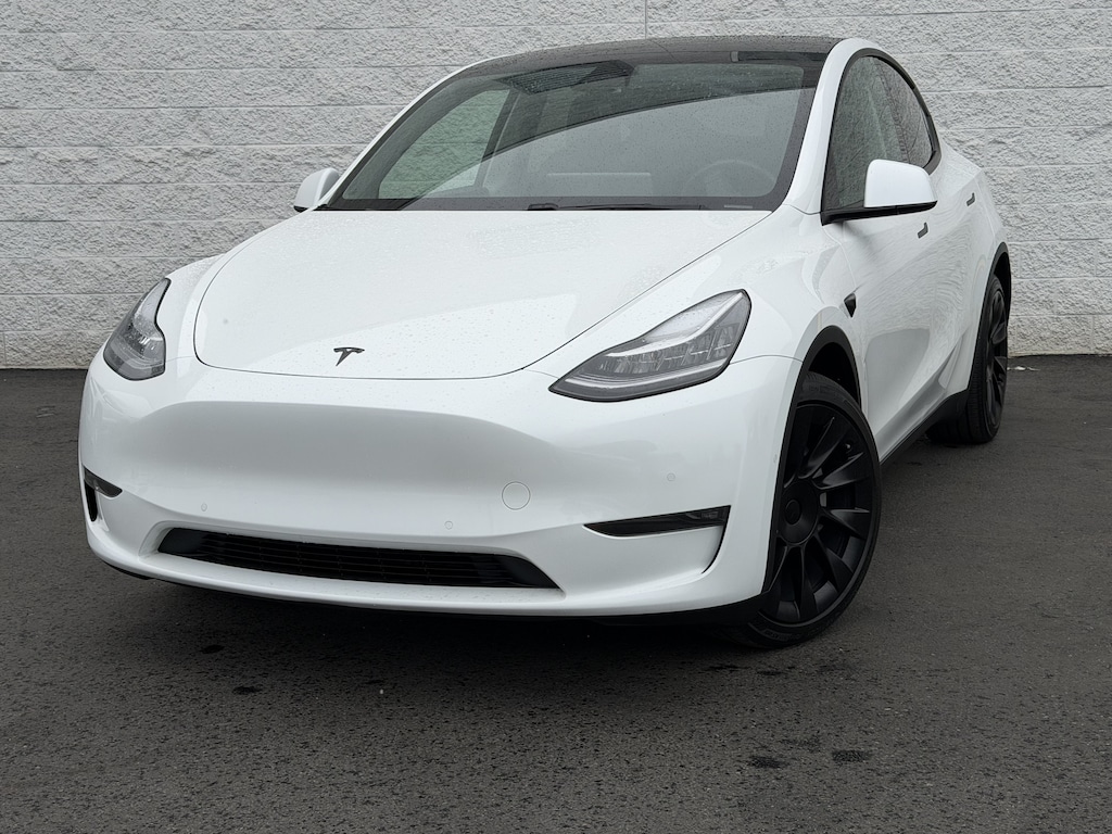 Used 2021 Tesla Model Y Long Range SUV