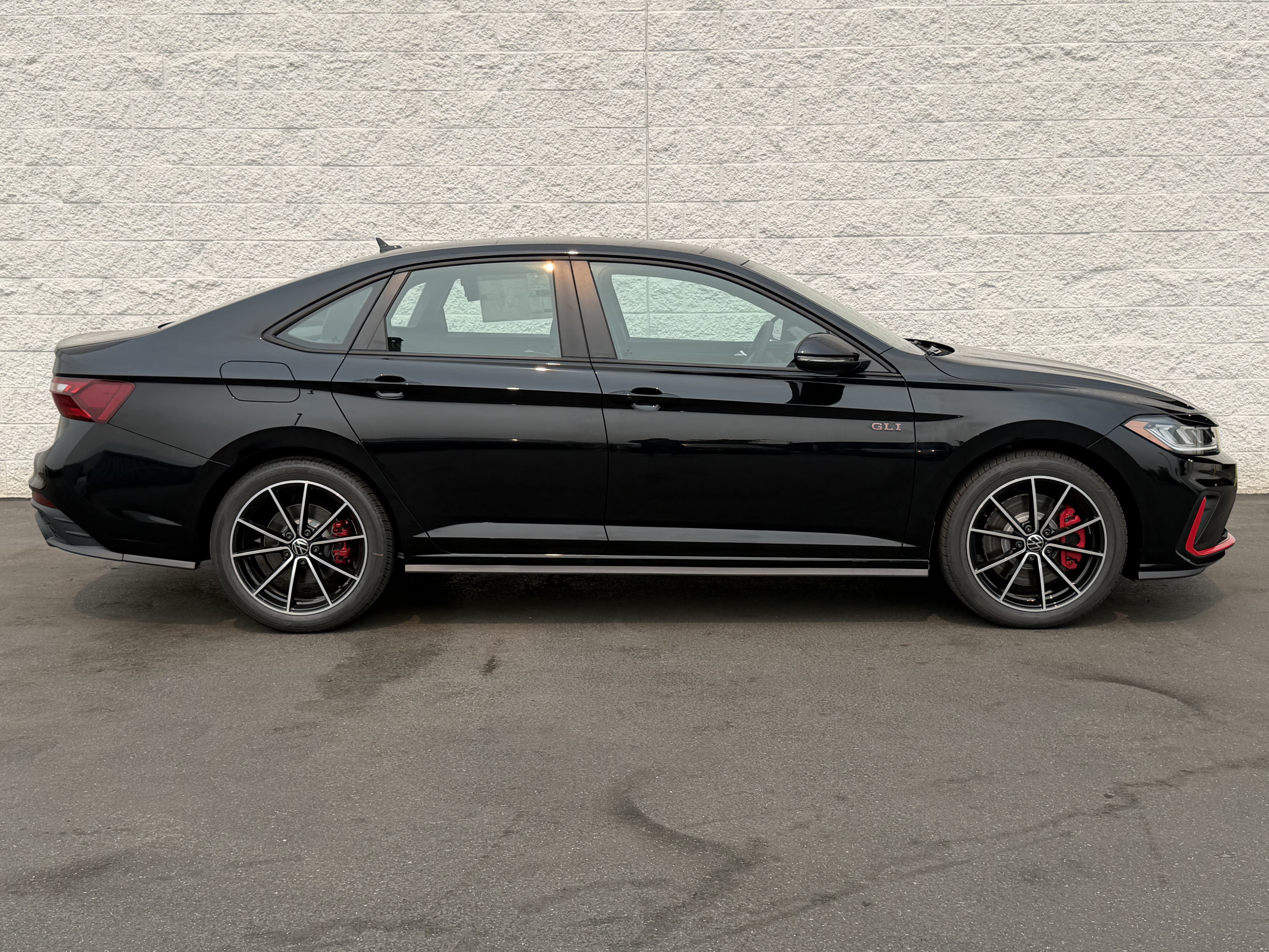 New 2026 Volkswagen Jetta GLI 2.0T Autobahn Sedan