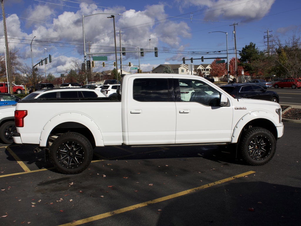 Used 2019 Ford F-150 Truck SuperCrew Cab