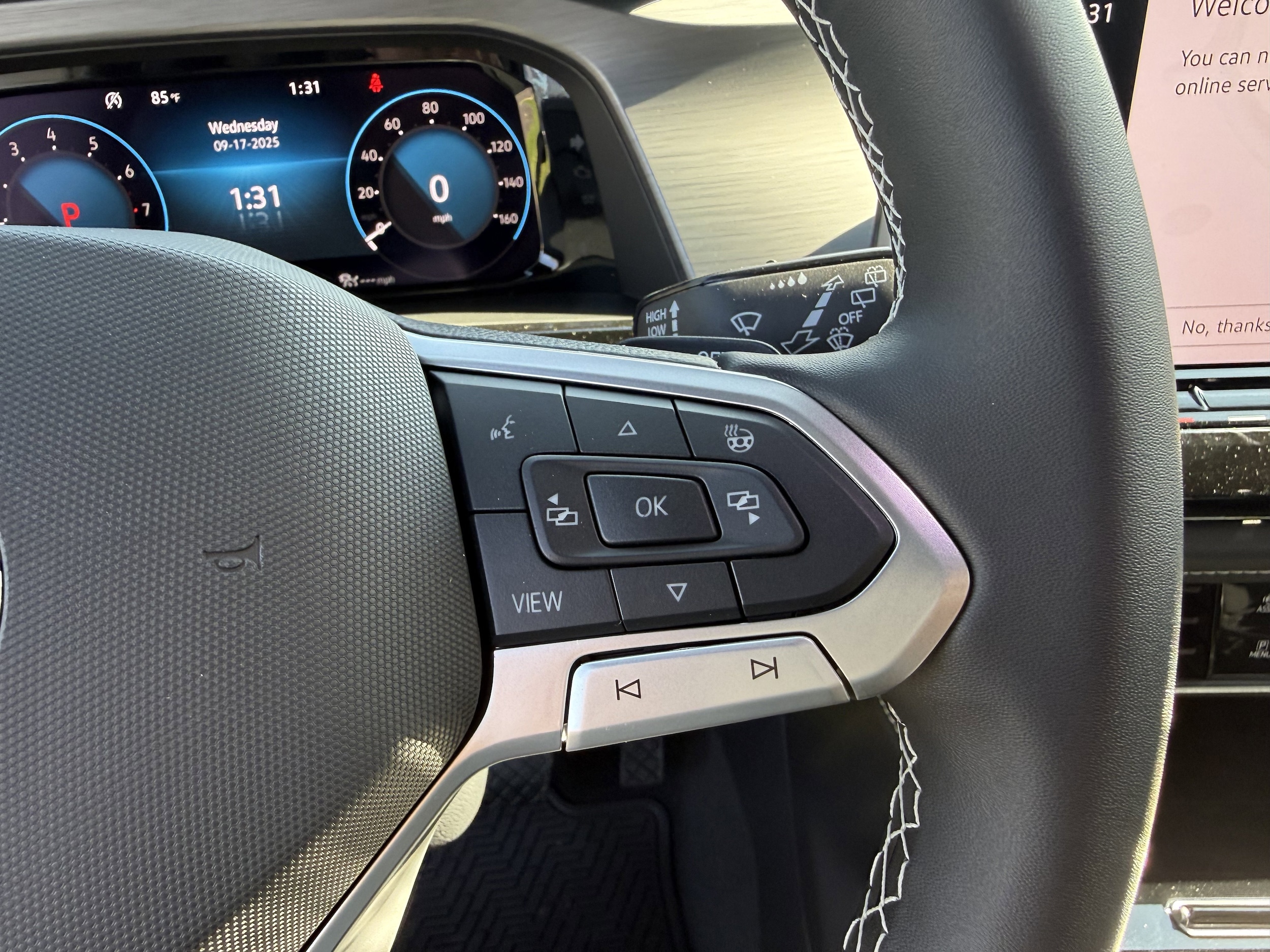 2026 Volkswagen Atlas Cross Sport SE w/Tech - Photo 16