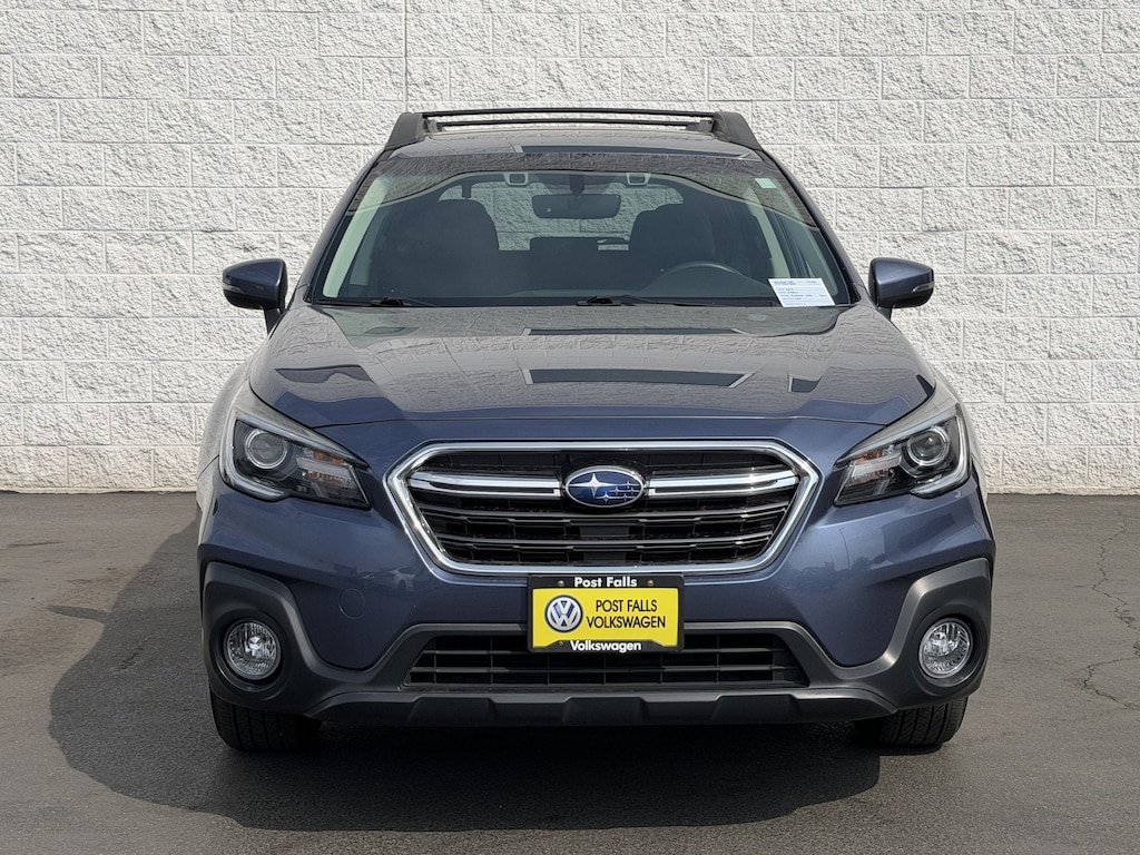 Used 2018 Subaru Outback 2.5i Limited SUV