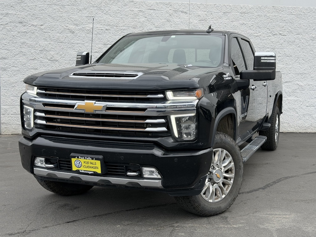 Used 2023 Chevrolet Silverado 3500 HD High Country Truck Crew Cab