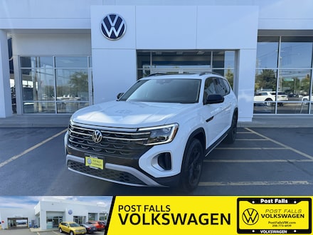 2025 Volkswagen Atlas 2.0T Peak Edition SUV