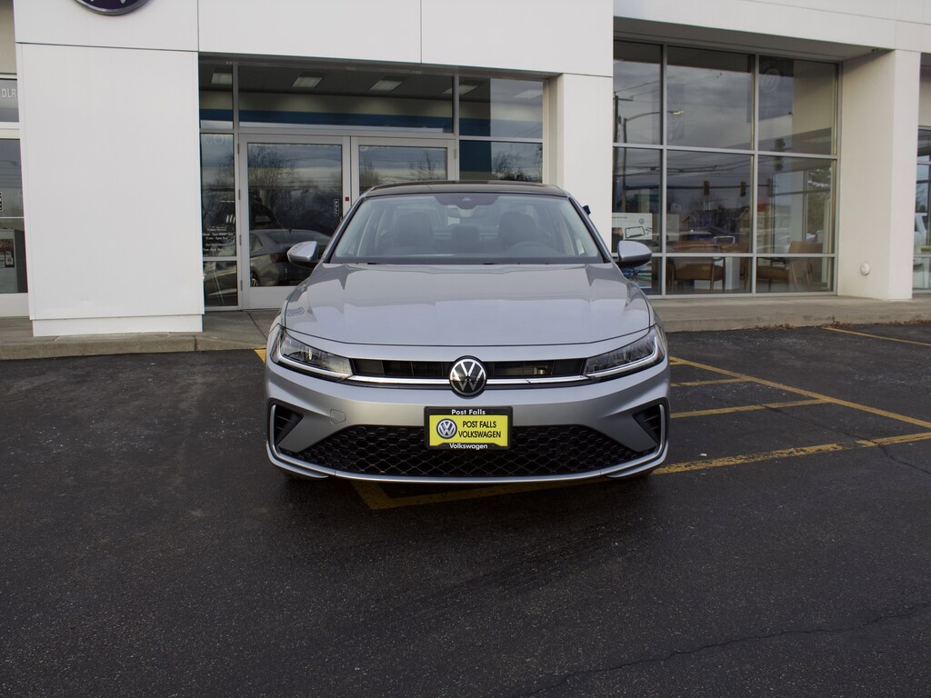 New 2026 Volkswagen Jetta 1.5T SE Sedan