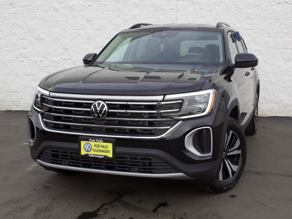 New 2026 Volkswagen Atlas 2.0T SE SUV
