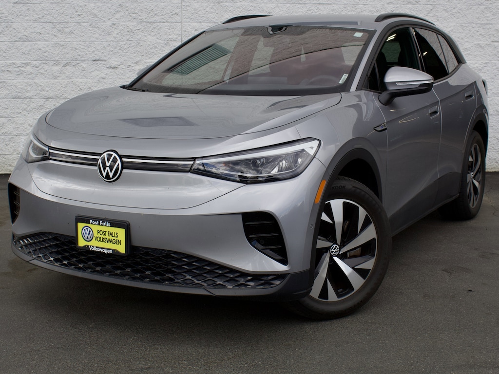 Used 2023 Volkswagen ID.4 Pro SUV