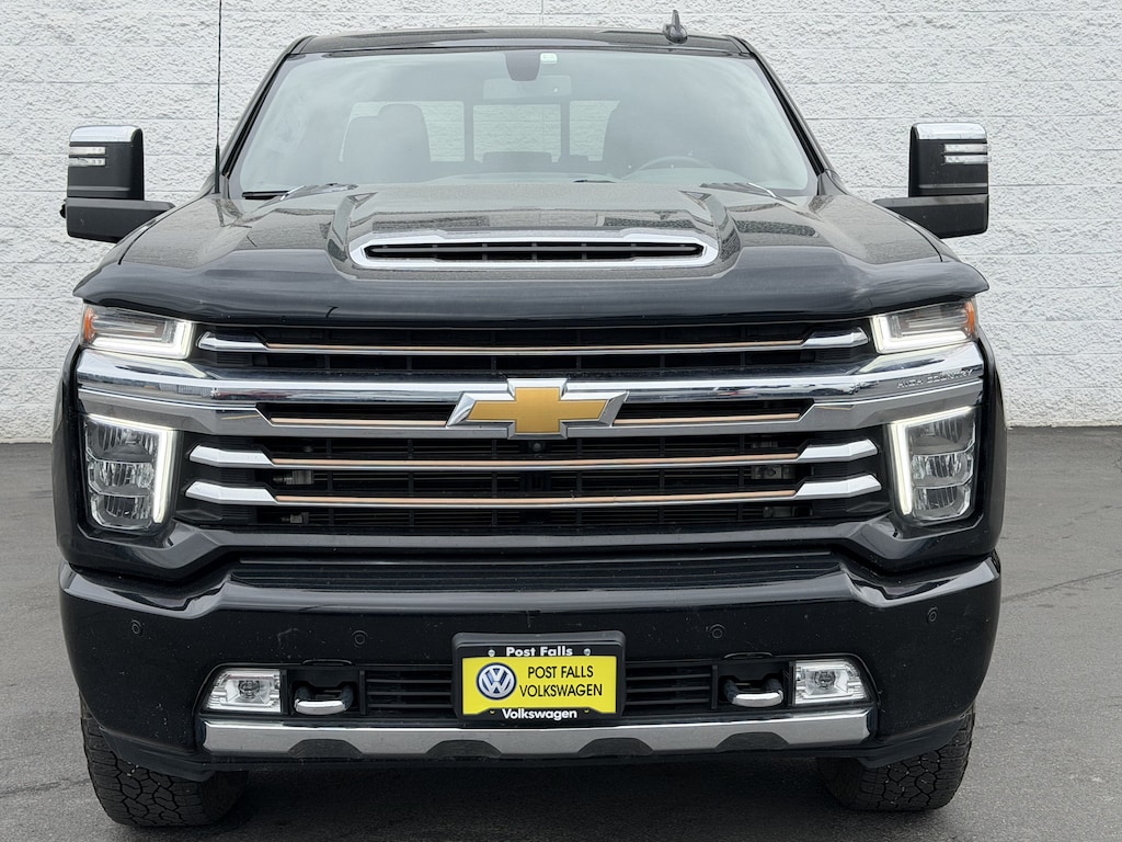 Used 2023 Chevrolet Silverado 3500 HD High Country Truck Crew Cab