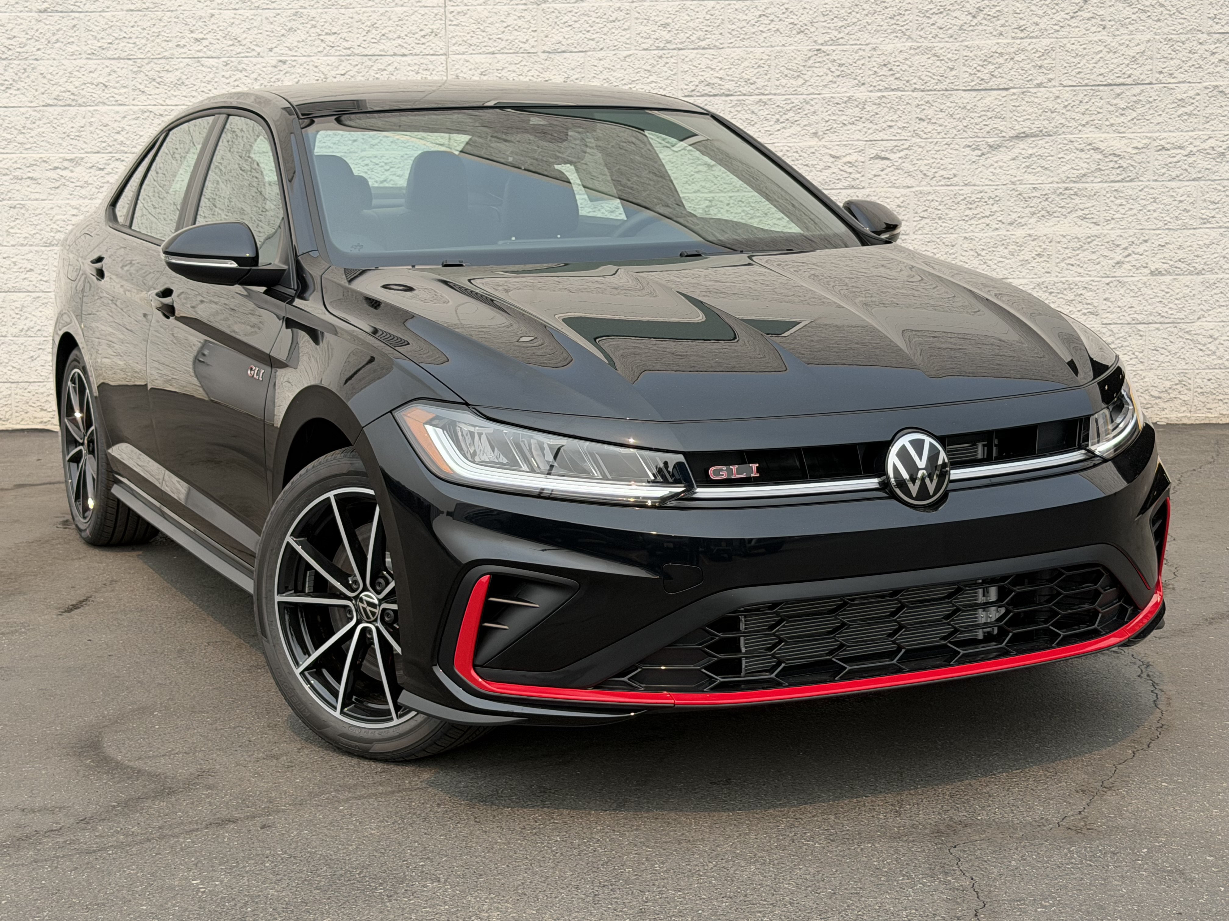 New 2026 Volkswagen Jetta GLI 2.0T Autobahn Sedan