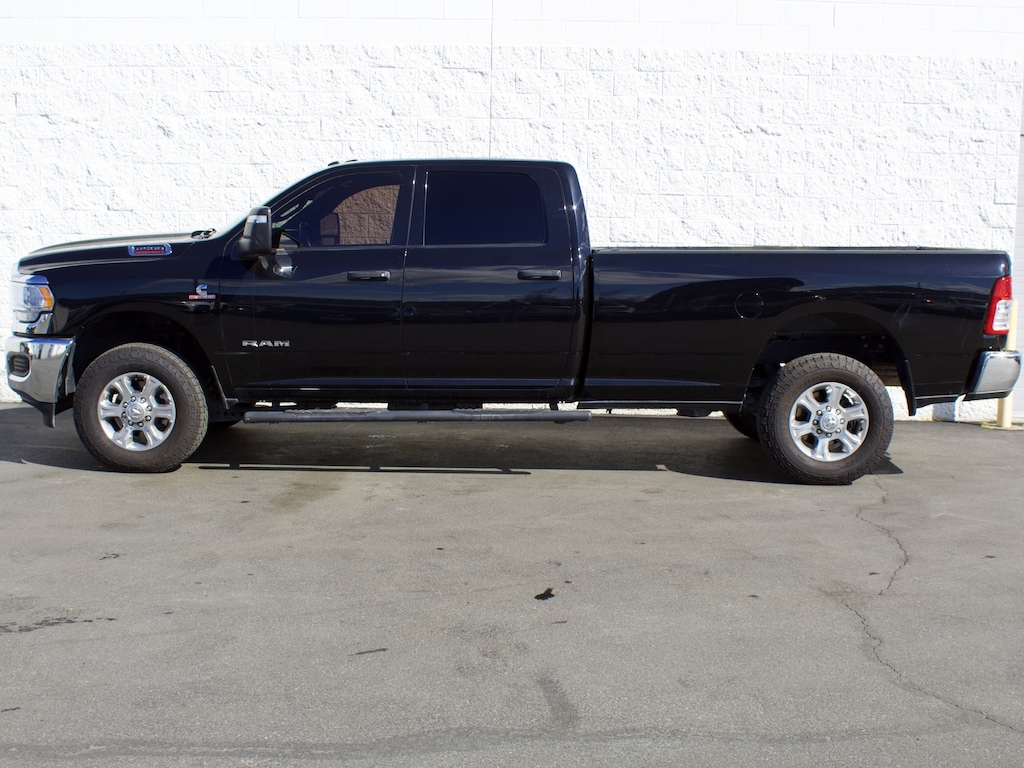 Used 2023 Ram 2500 Big Horn Truck Crew Cab