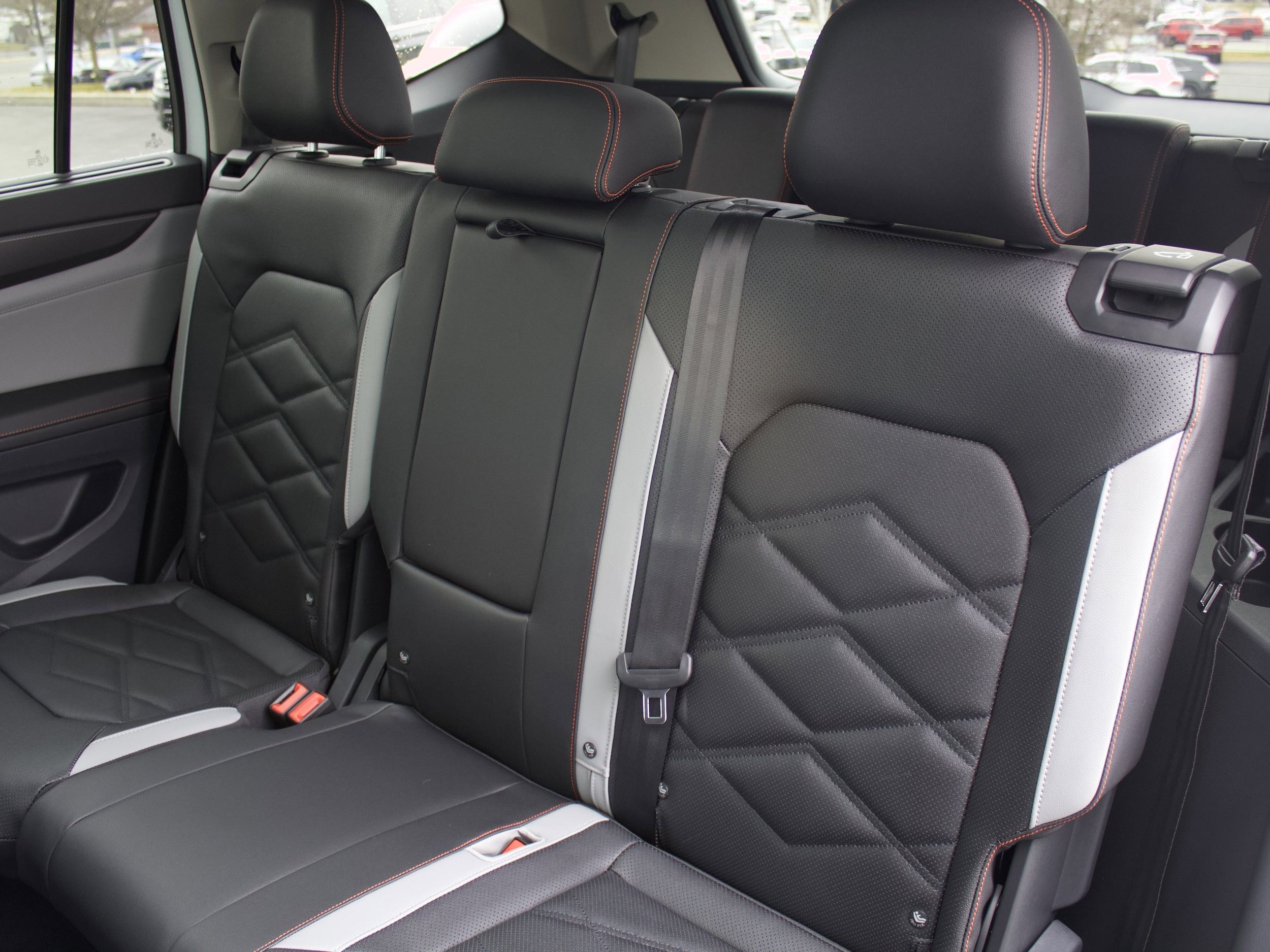 2026 Volkswagen Atlas Atlas Peak Edition - Photo 28