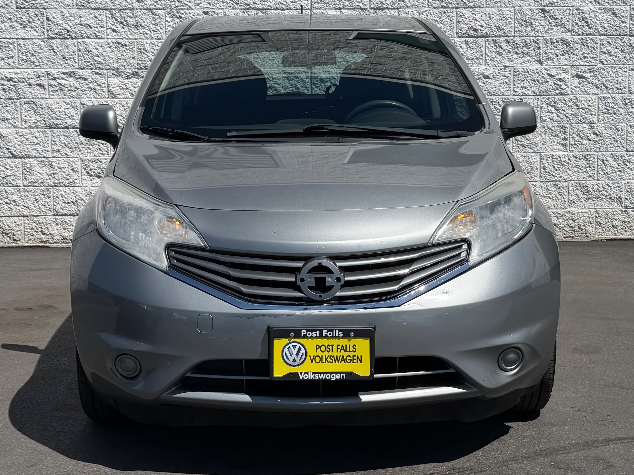 Used 2014 Nissan Versa Note S Plus with VIN 3N1CE2CP4EL435295 for sale in Post Falls, ID