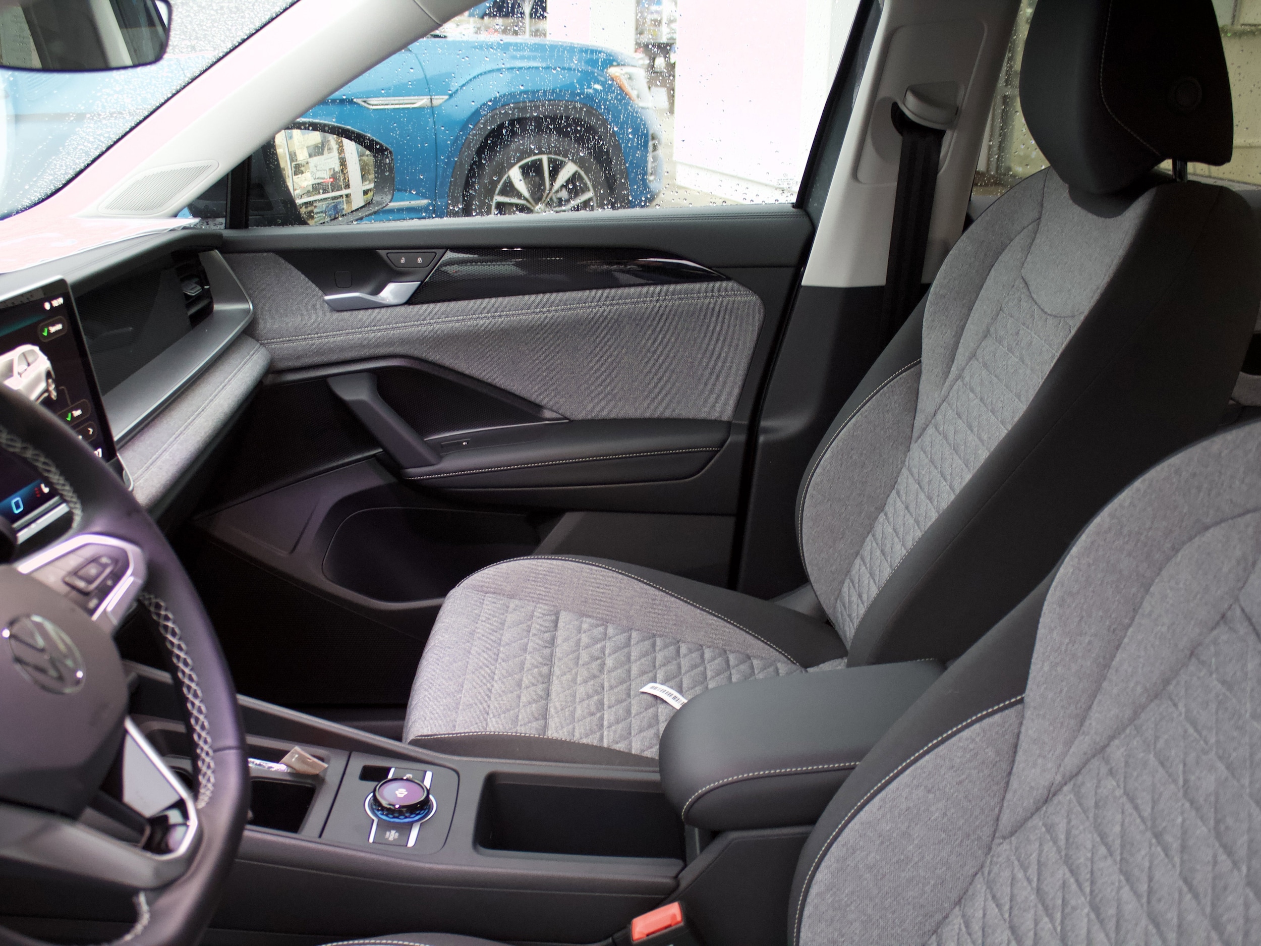 2026 Volkswagen Tiguan S - Photo 11
