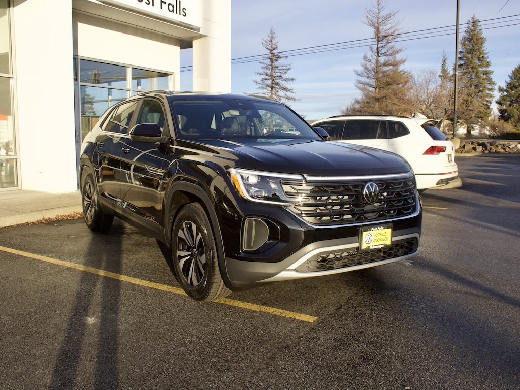 New 2026 Volkswagen Atlas Cross Sport 2.0T SE SUV