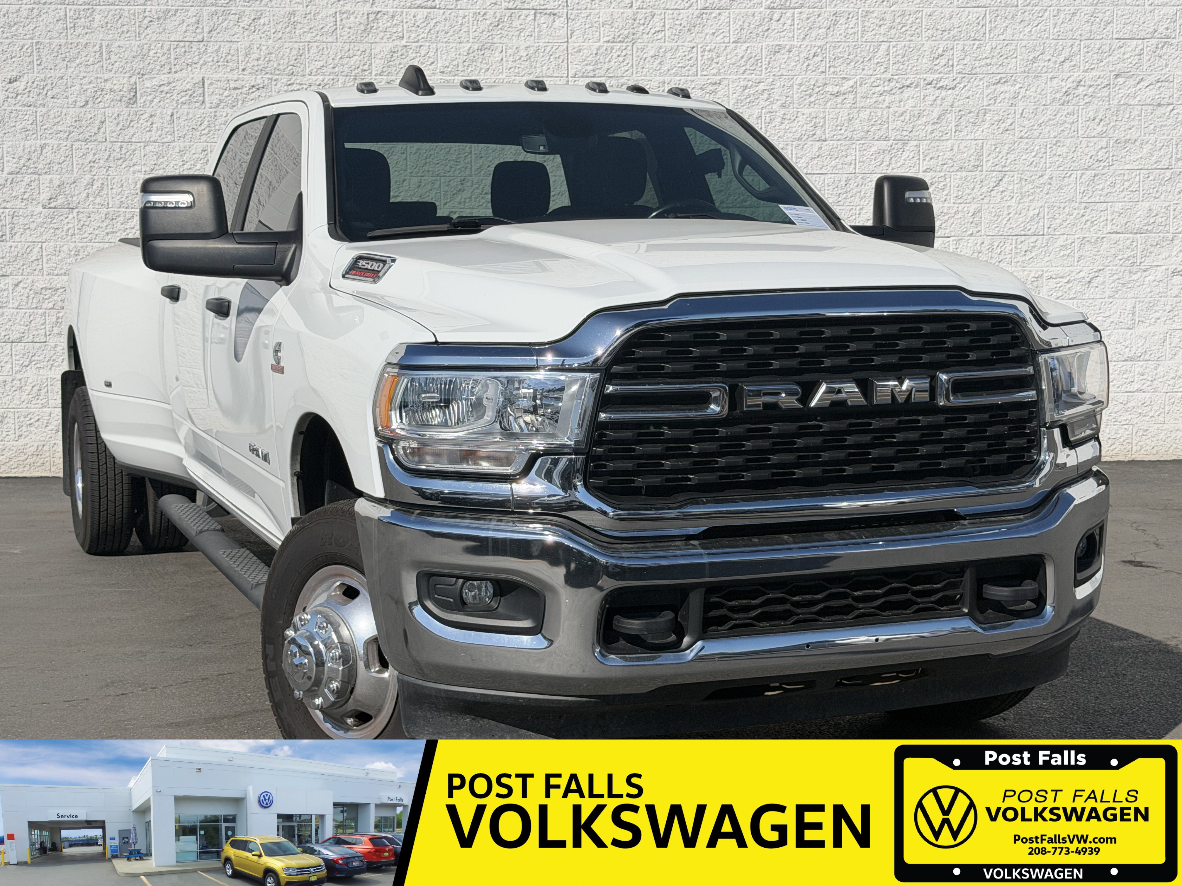  Ram 3500