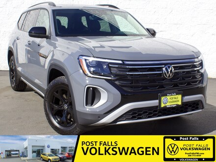 2026 Volkswagen Atlas 2.0T Peak Edition SUV