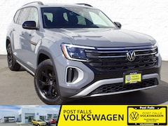 2026 Volkswagen Atlas 2.0T Peak Edition SUV