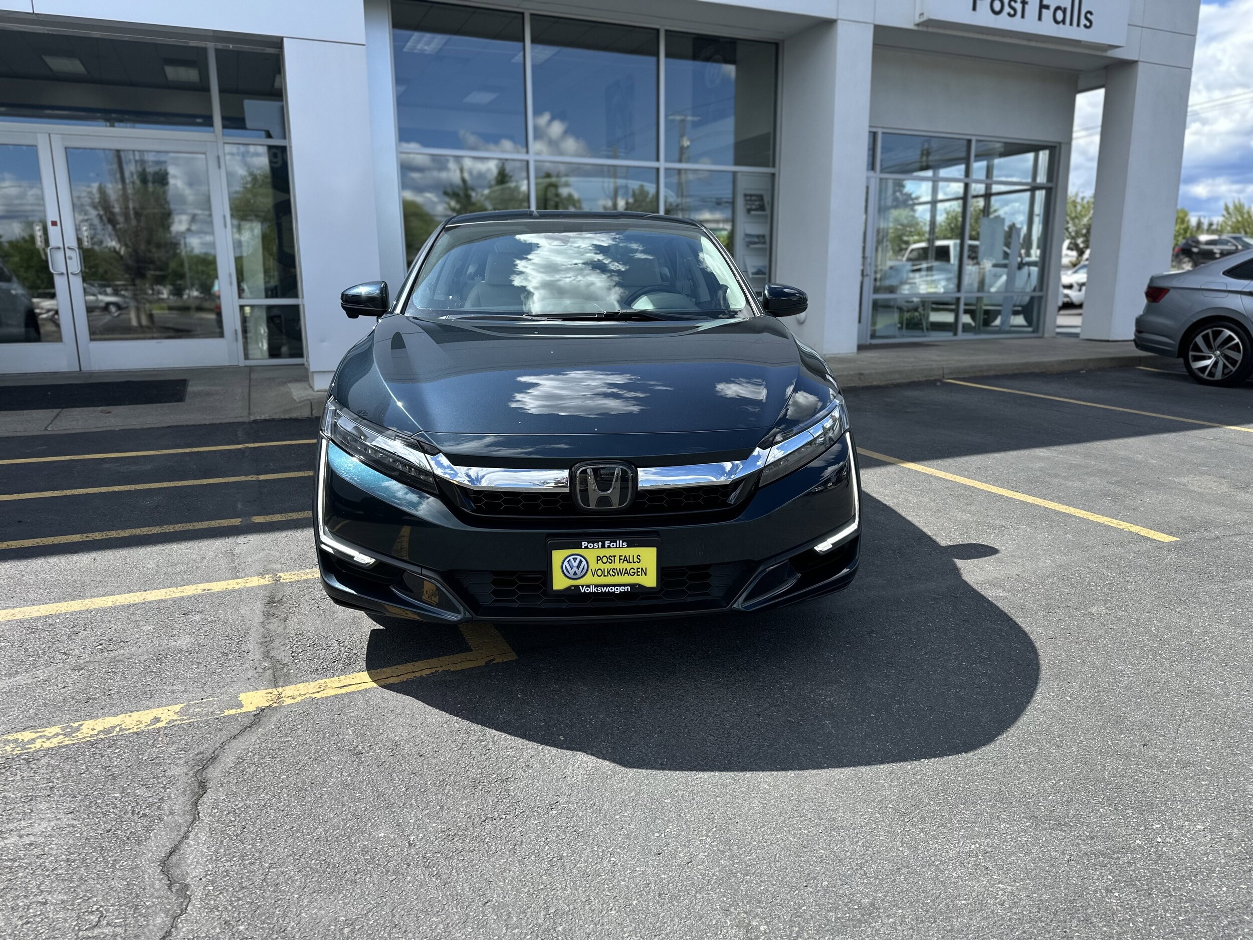 Used 2018 Honda Clarity Touring with VIN JHMZC5F38JC022663 for sale in Post Falls, ID
