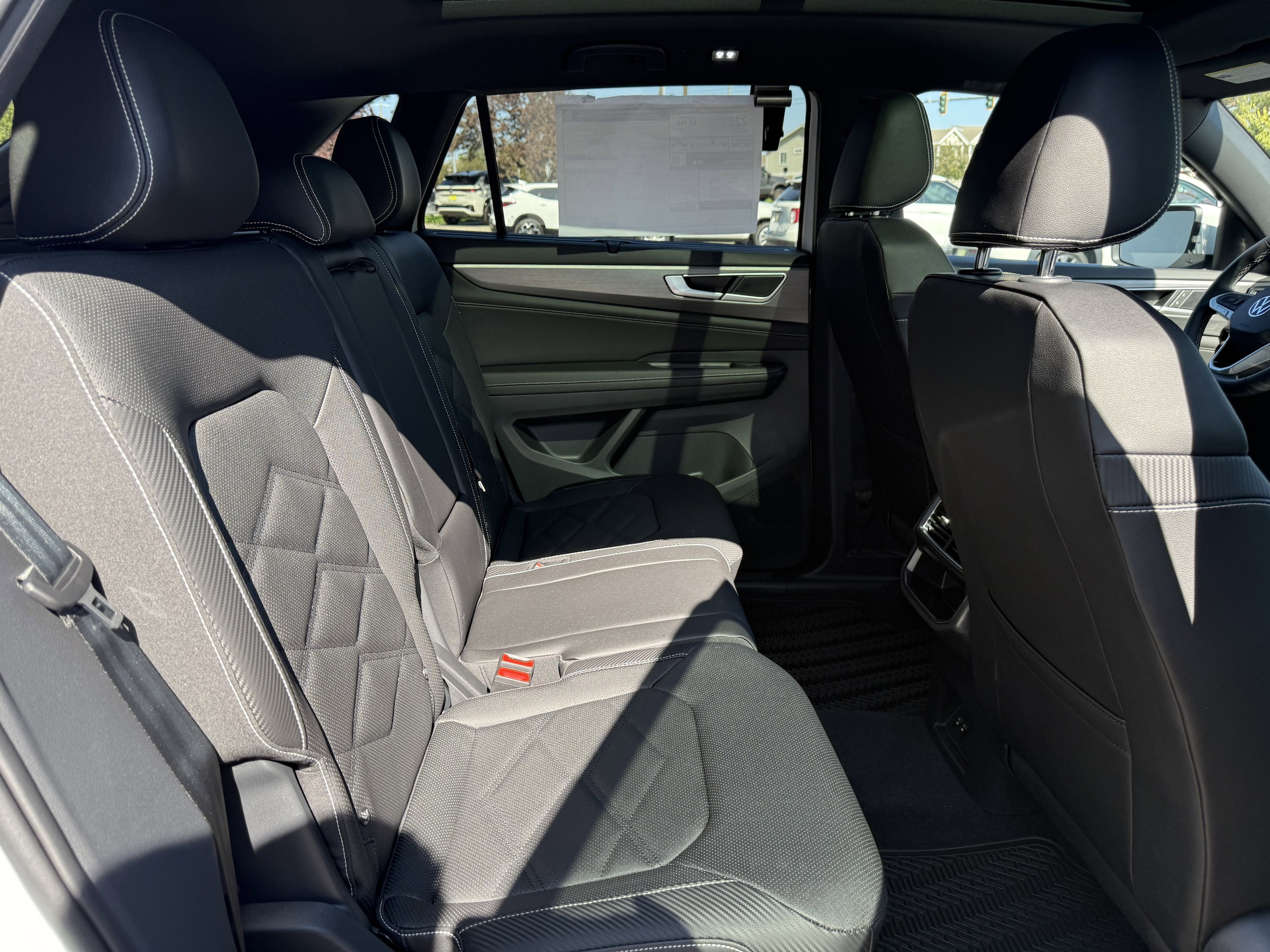 2026 Volkswagen Atlas Cross Sport SE w/Tech - Photo 28