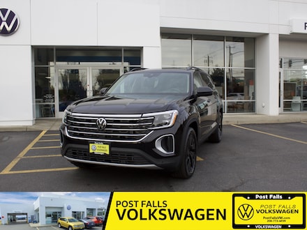 2026 Volkswagen Atlas 2.0T SE w/Technology SUV