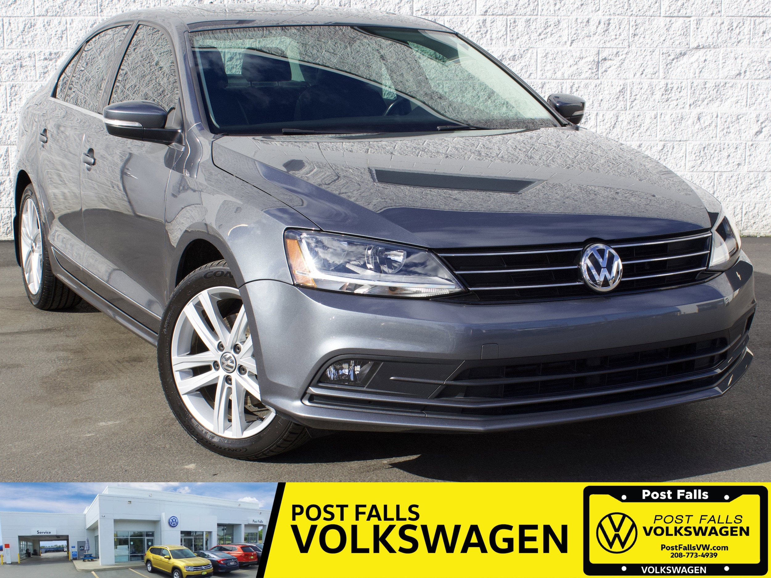 2017 Volkswagen Jetta SEL