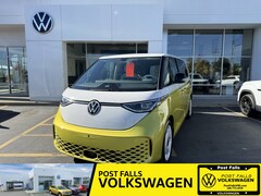 2025 Volkswagen ID. Buzz 1st Edition Van 4MOTION