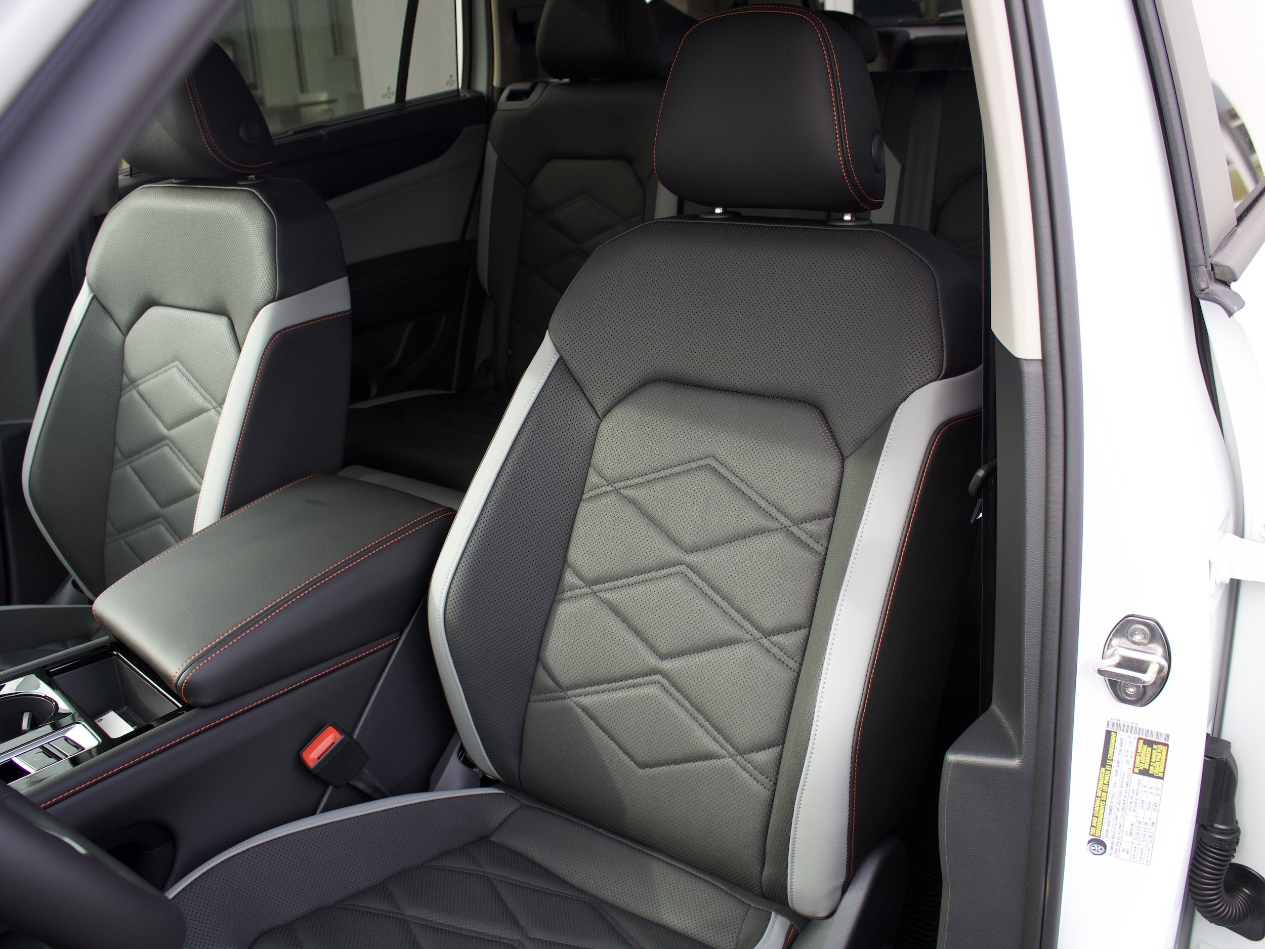 2026 Volkswagen Atlas Atlas Peak Edition - Photo 12