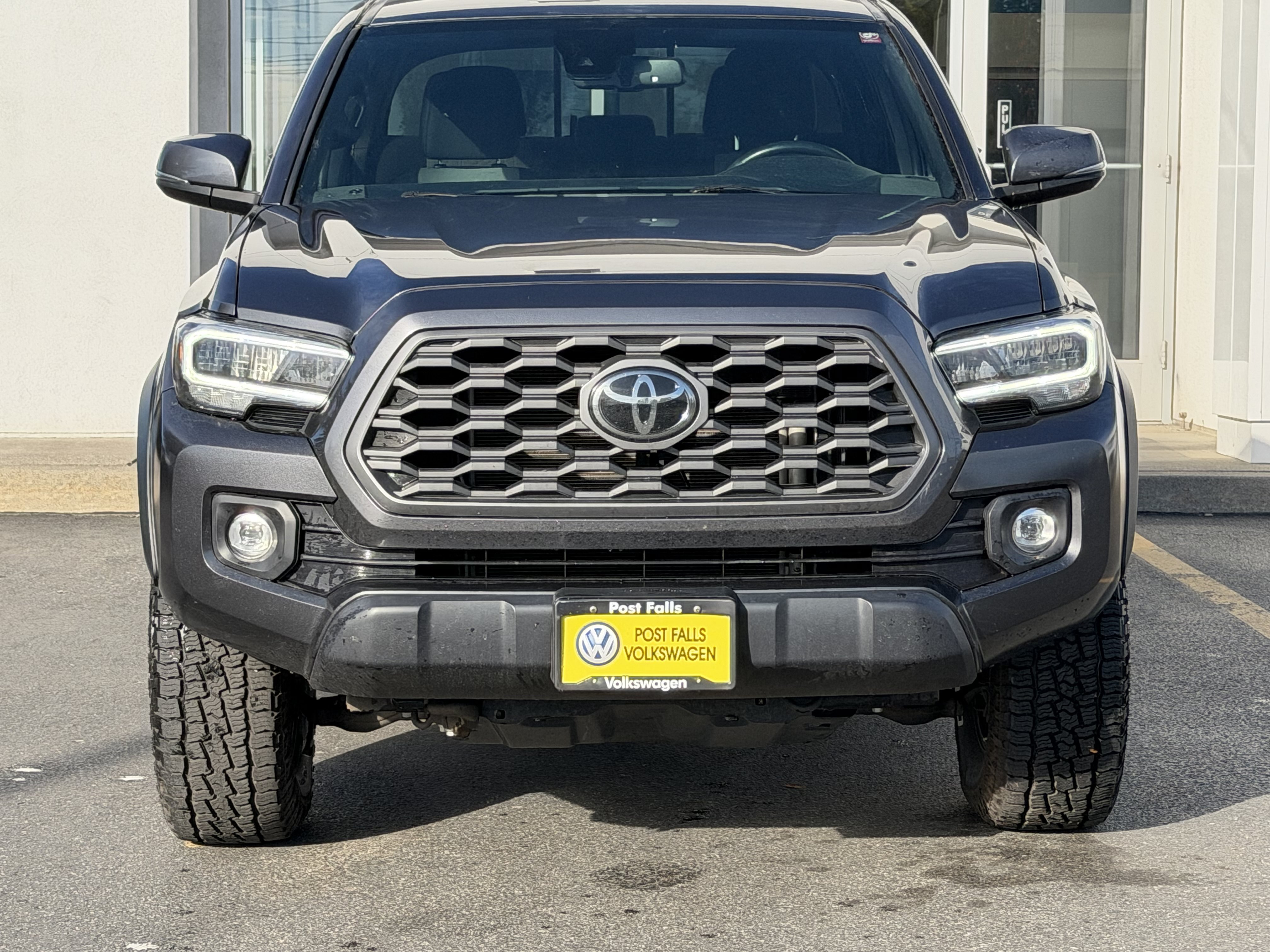 Used 2023 Toyota Tacoma Truck Double Cab