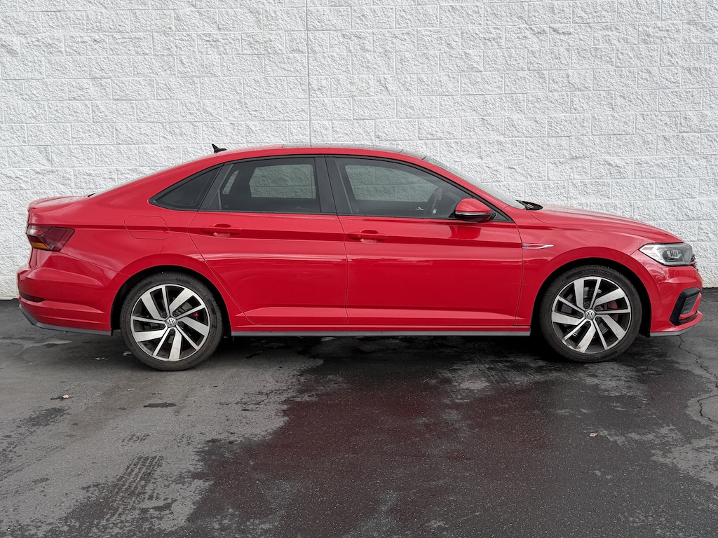 Used 2019 Volkswagen Jetta GLI 2.0T Autobahn Sedan