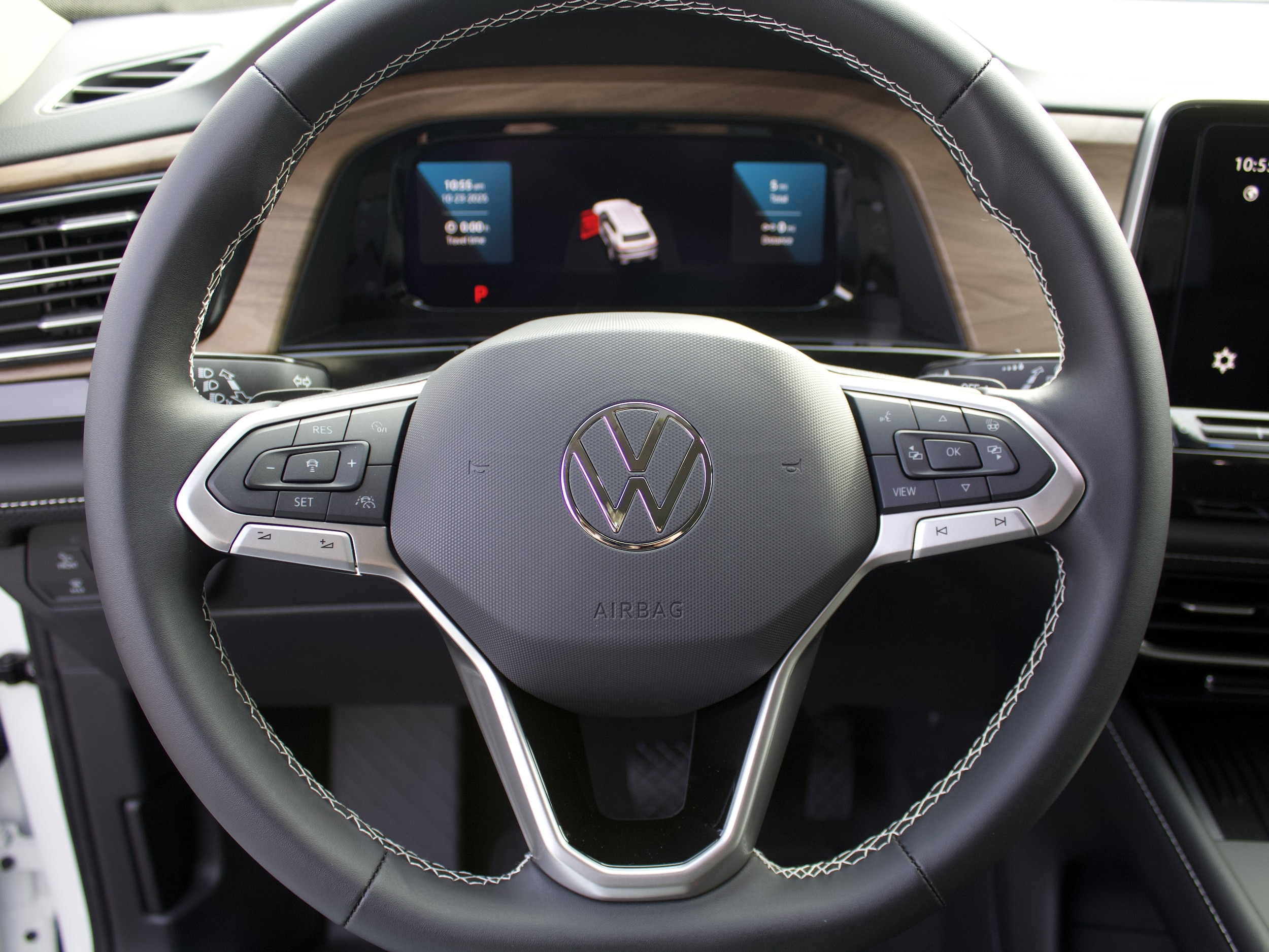 2026 Volkswagen Atlas SE - Photo 15