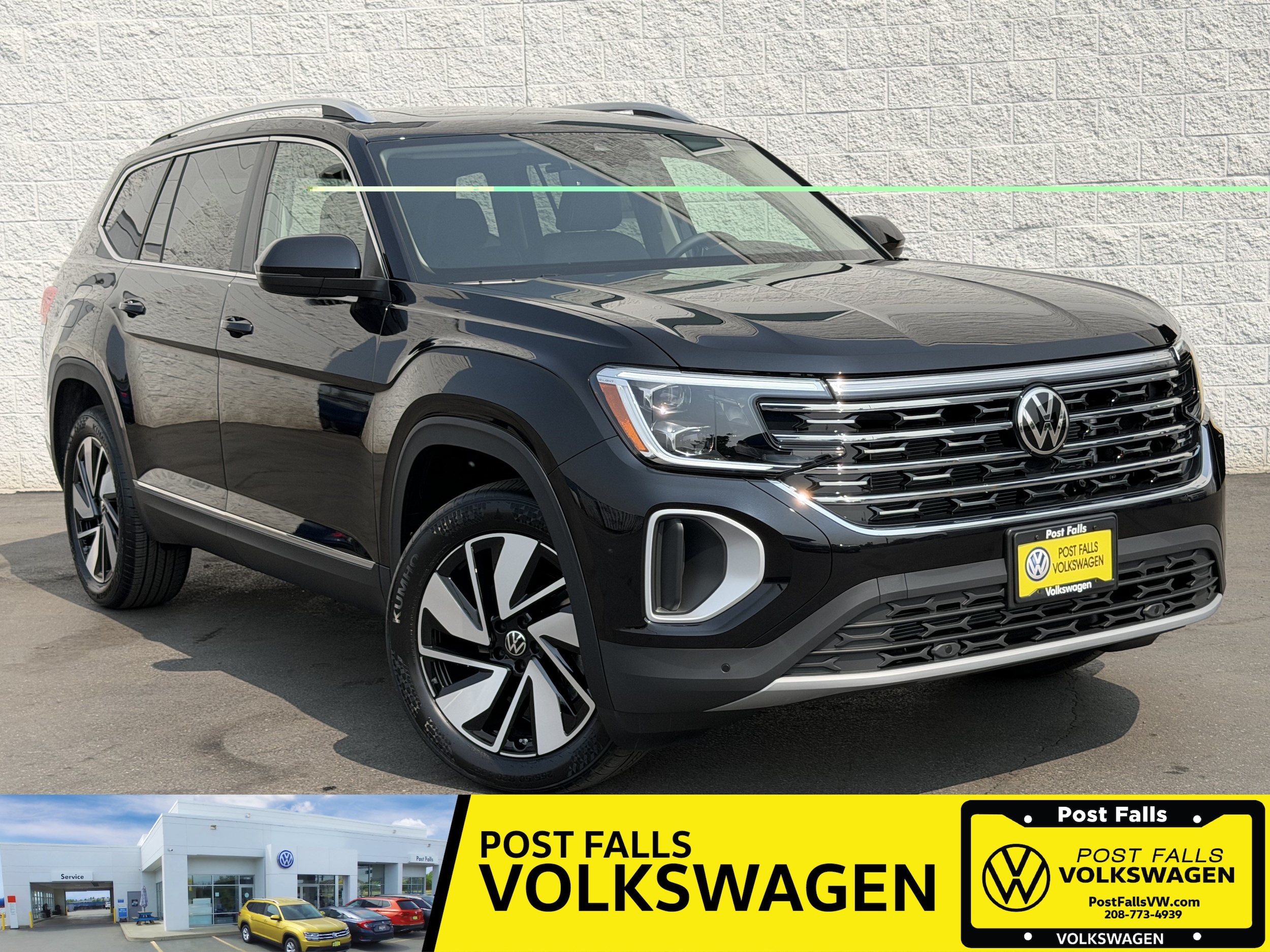 2026 Volkswagen Atlas