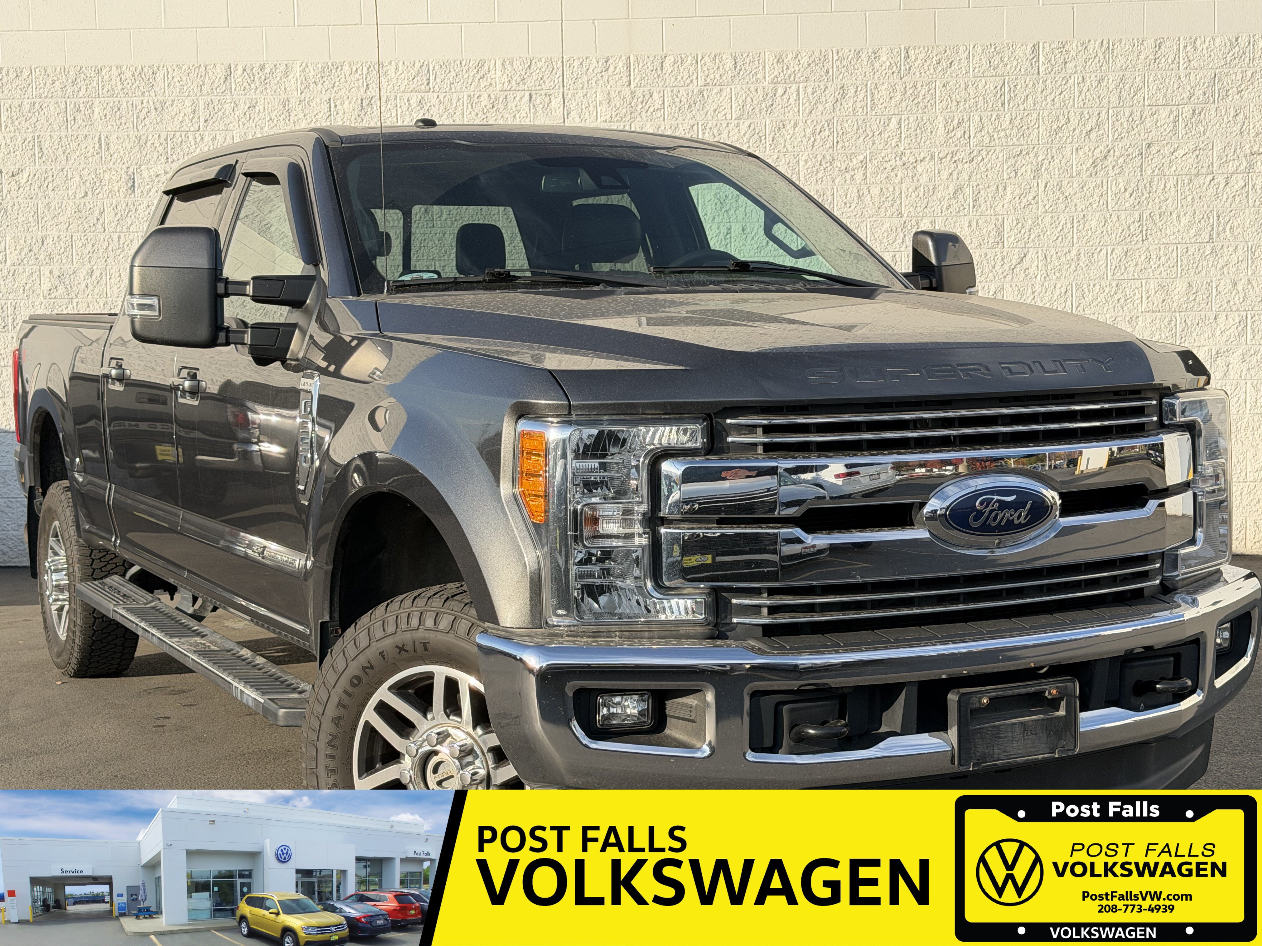 2017 Ford F-350 Super Duty