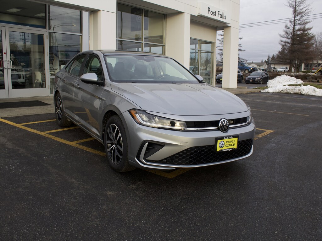 New 2026 Volkswagen Jetta 1.5T SE Sedan
