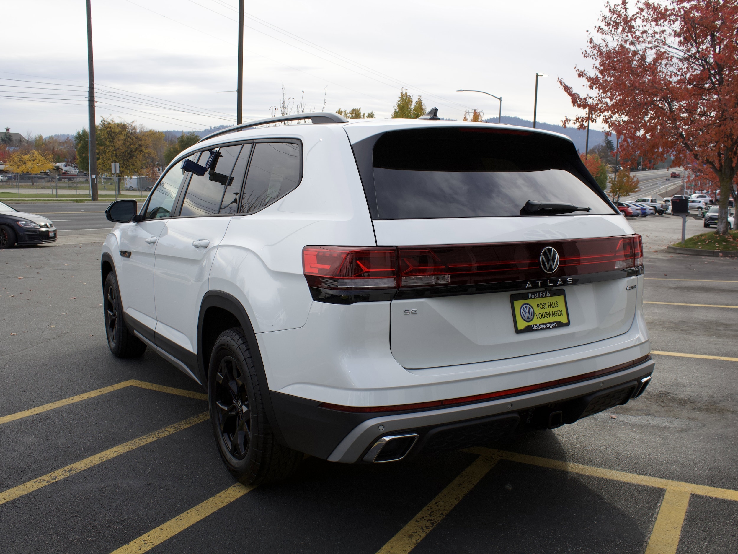 2026 Volkswagen Atlas Atlas Peak Edition - Photo 7