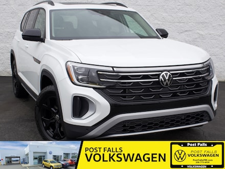 2026 Volkswagen Atlas 2.0T Peak Edition SUV