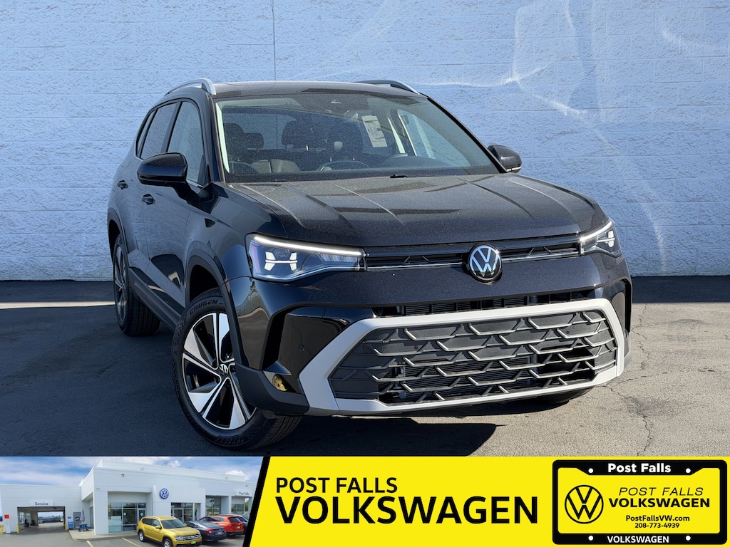 New 2026 Volkswagen Taos 1.5T SE SUV