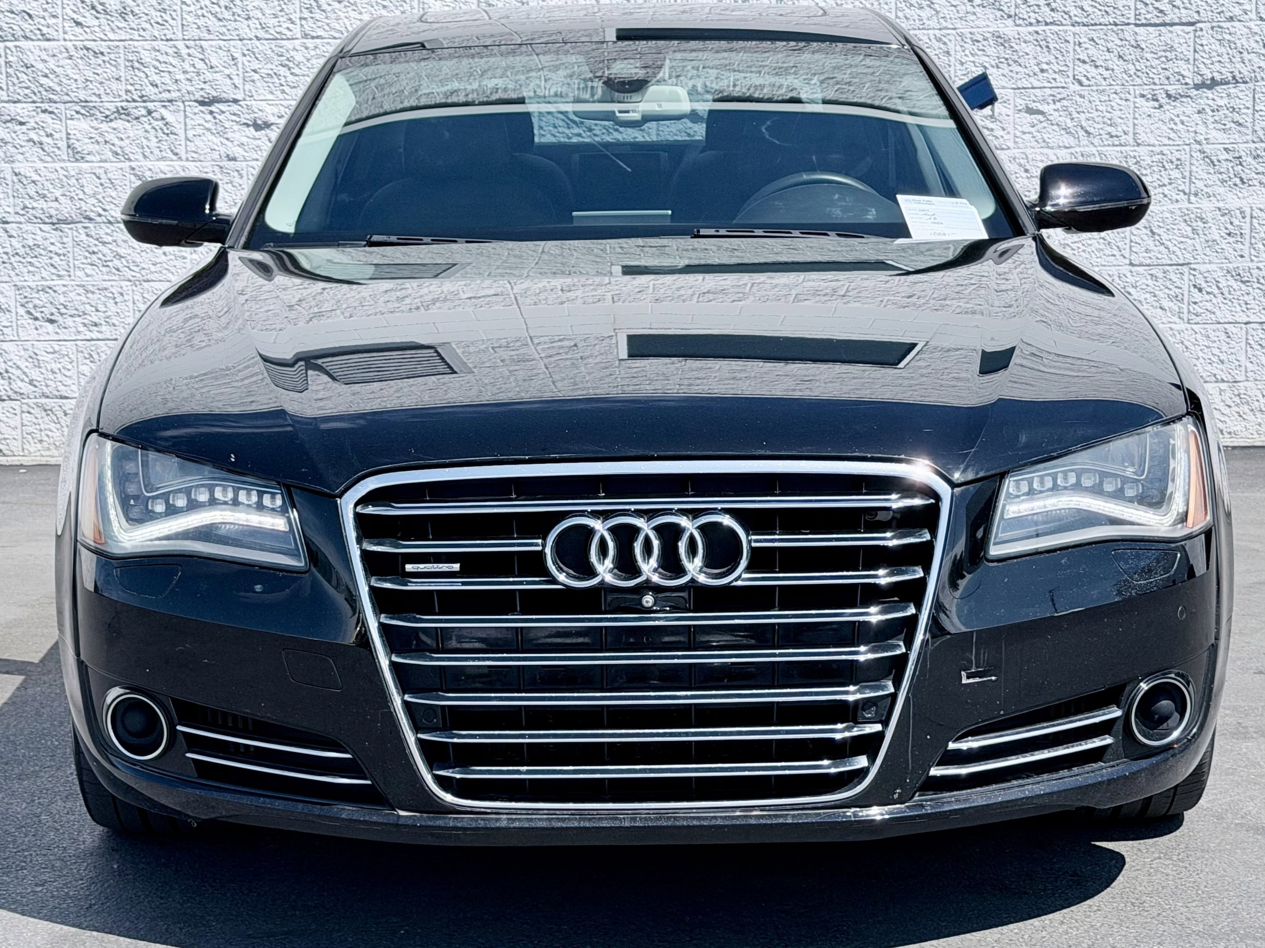 Used 2014 Audi A8 Base with VIN WAURMAFD4EN000991 for sale in Post Falls, ID