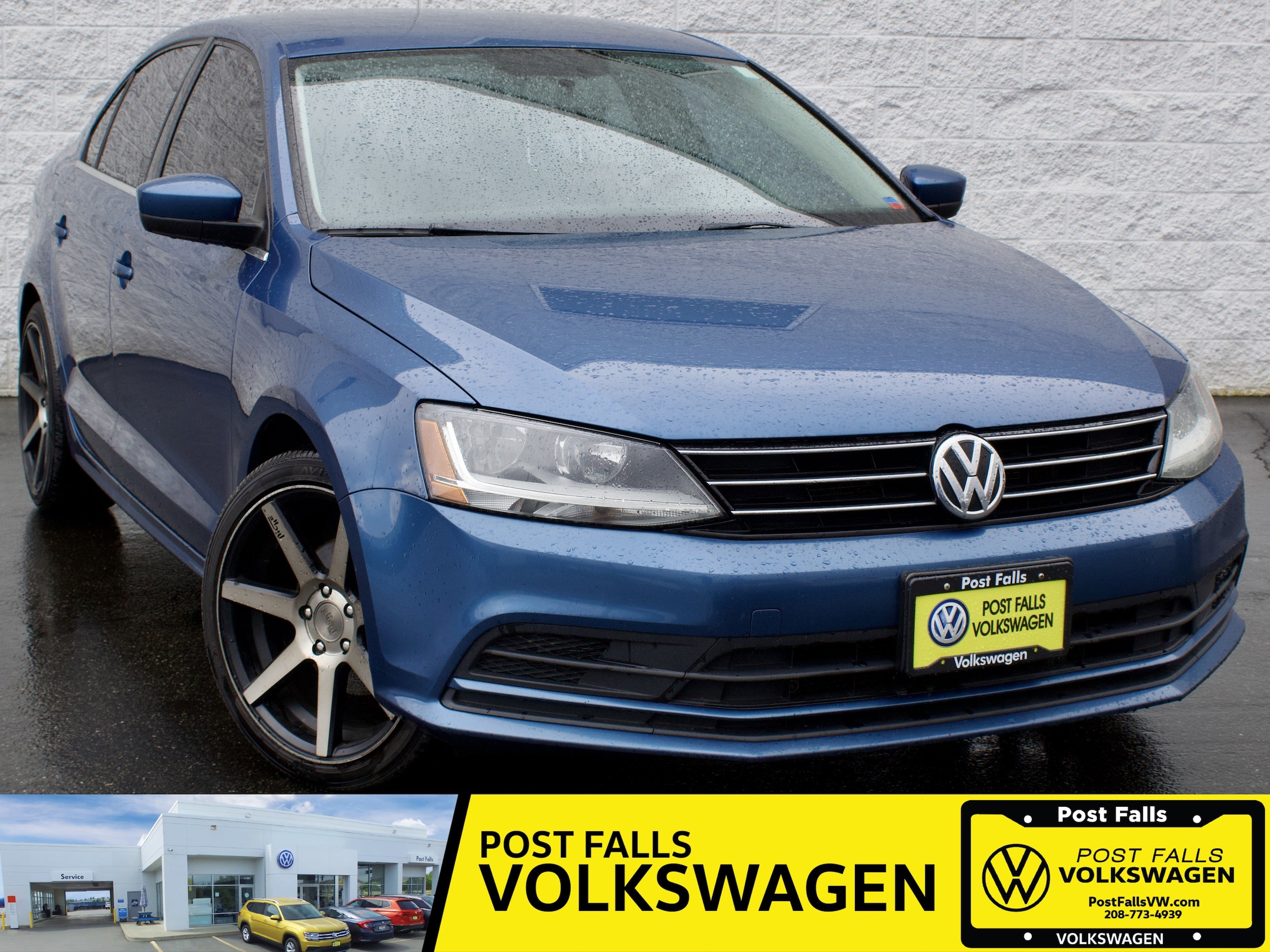 2017 Volkswagen Jetta S