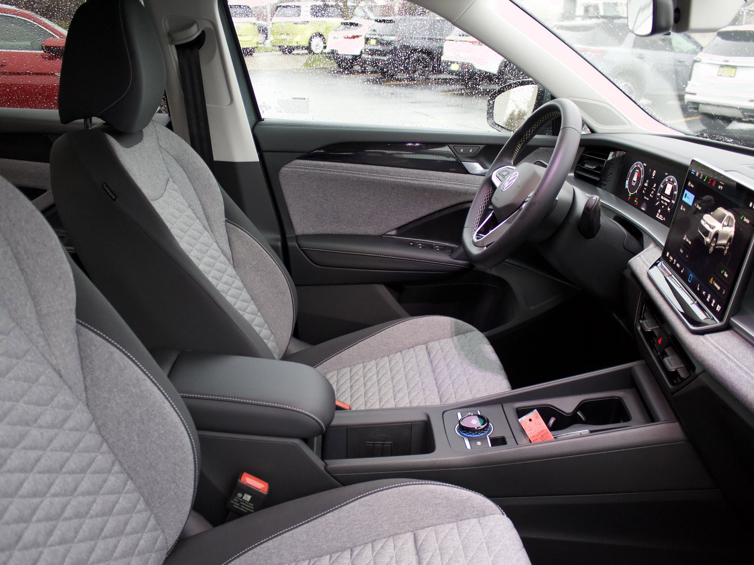 2026 Volkswagen Tiguan S - Photo 37