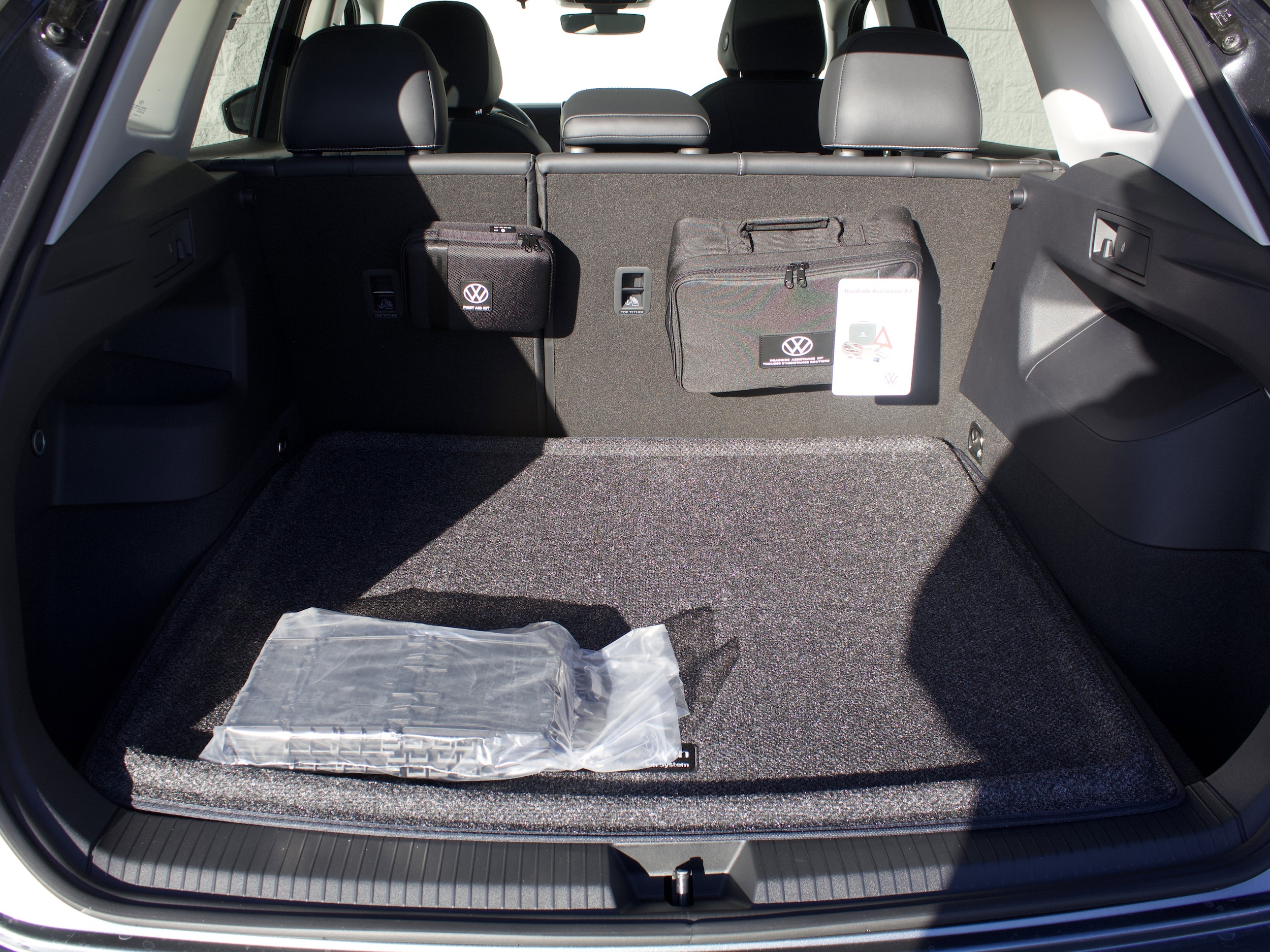 2026 Volkswagen Tiguan SE - Photo 30