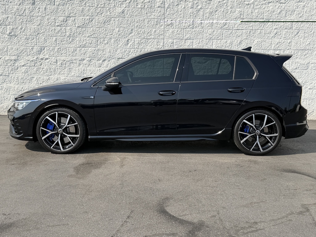 Used 2024 Volkswagen Golf R 2.0T Hatchback