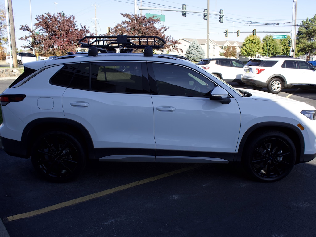 New 2025 Volkswagen Tiguan 2.0T SE SUV