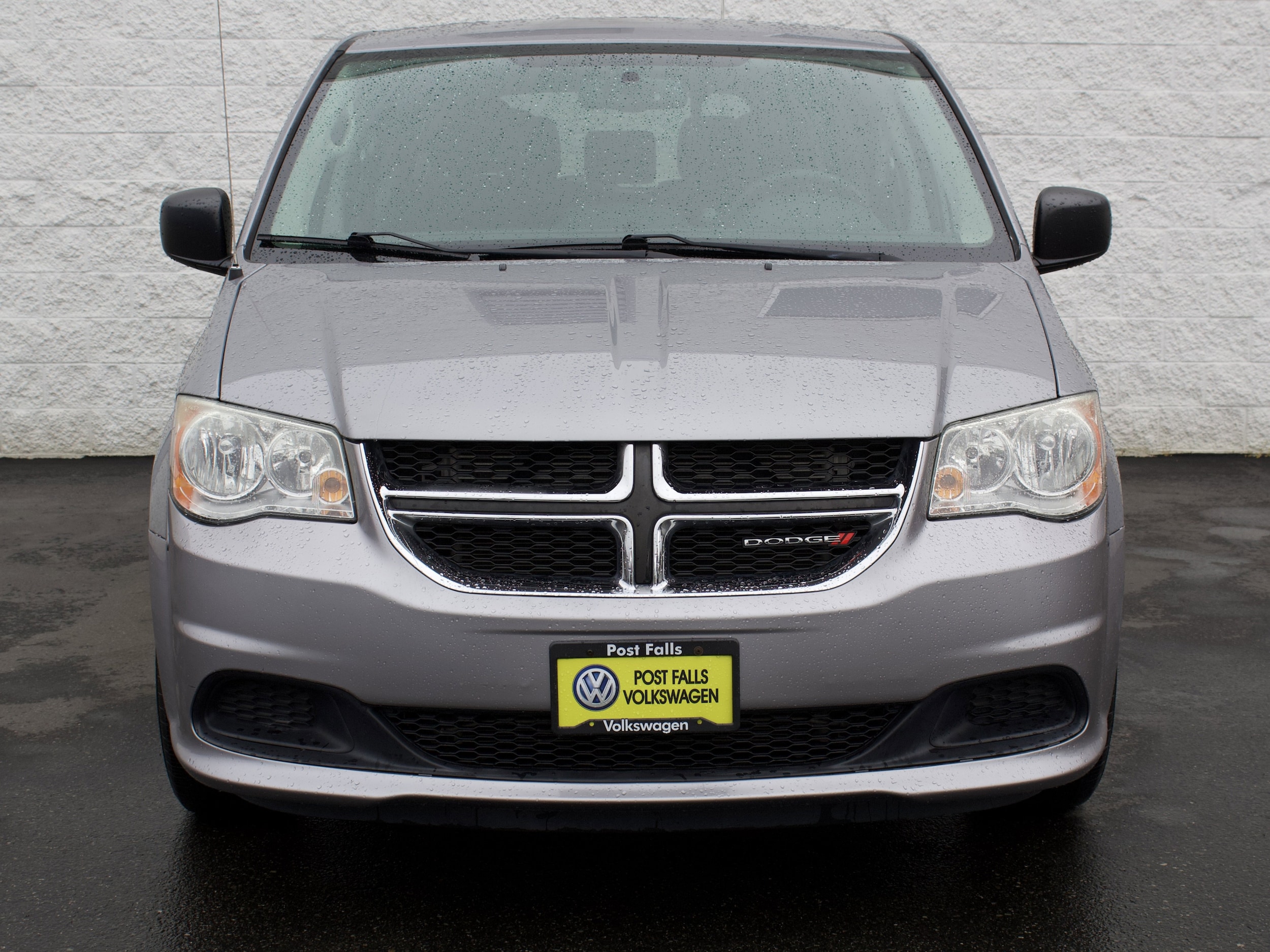 Used 2014 Dodge Grand Caravan SE with VIN 2C4RDGBG1ER130879 for sale in Post Falls, ID