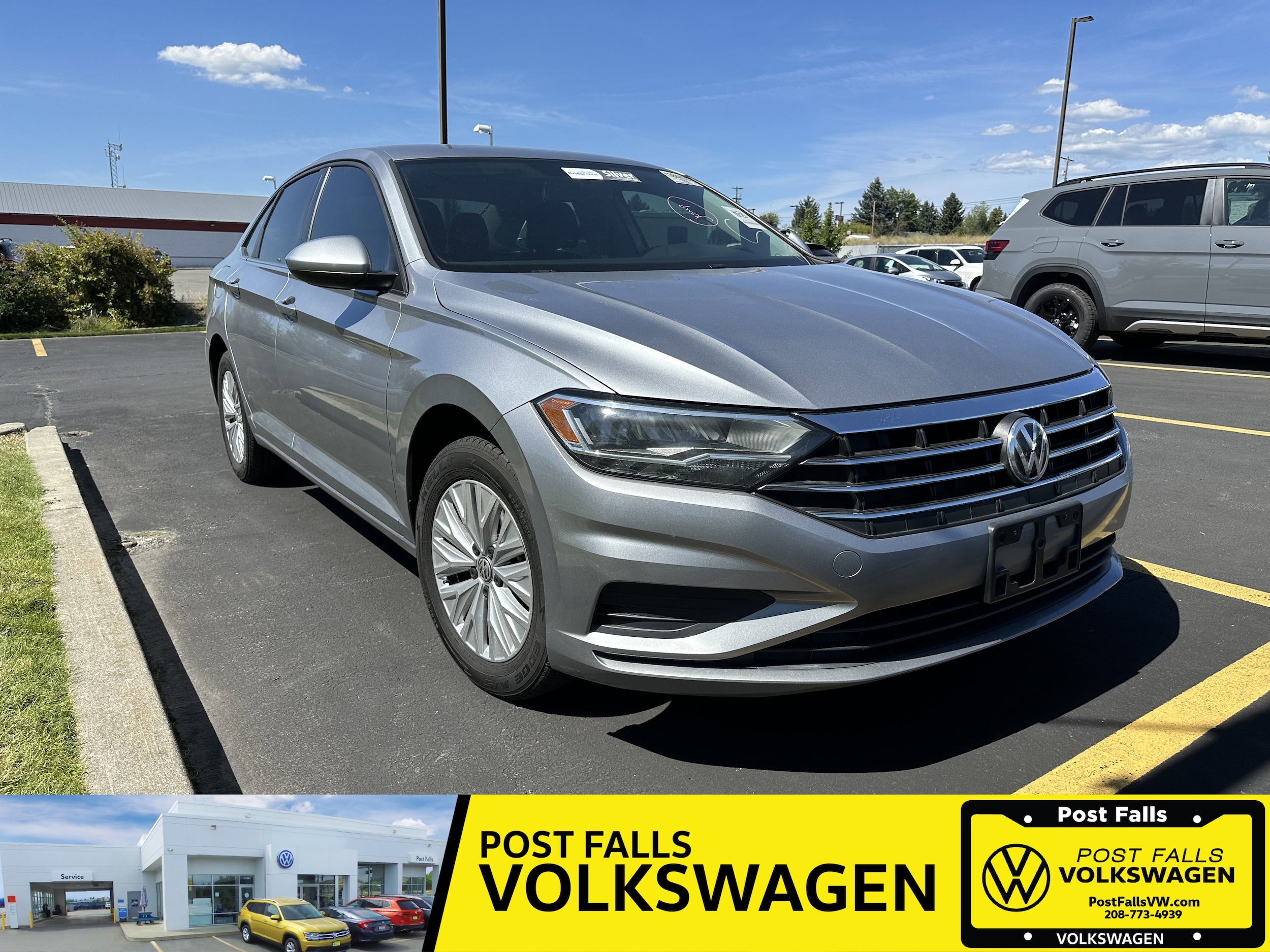 2019 Volkswagen Jetta 1.4T