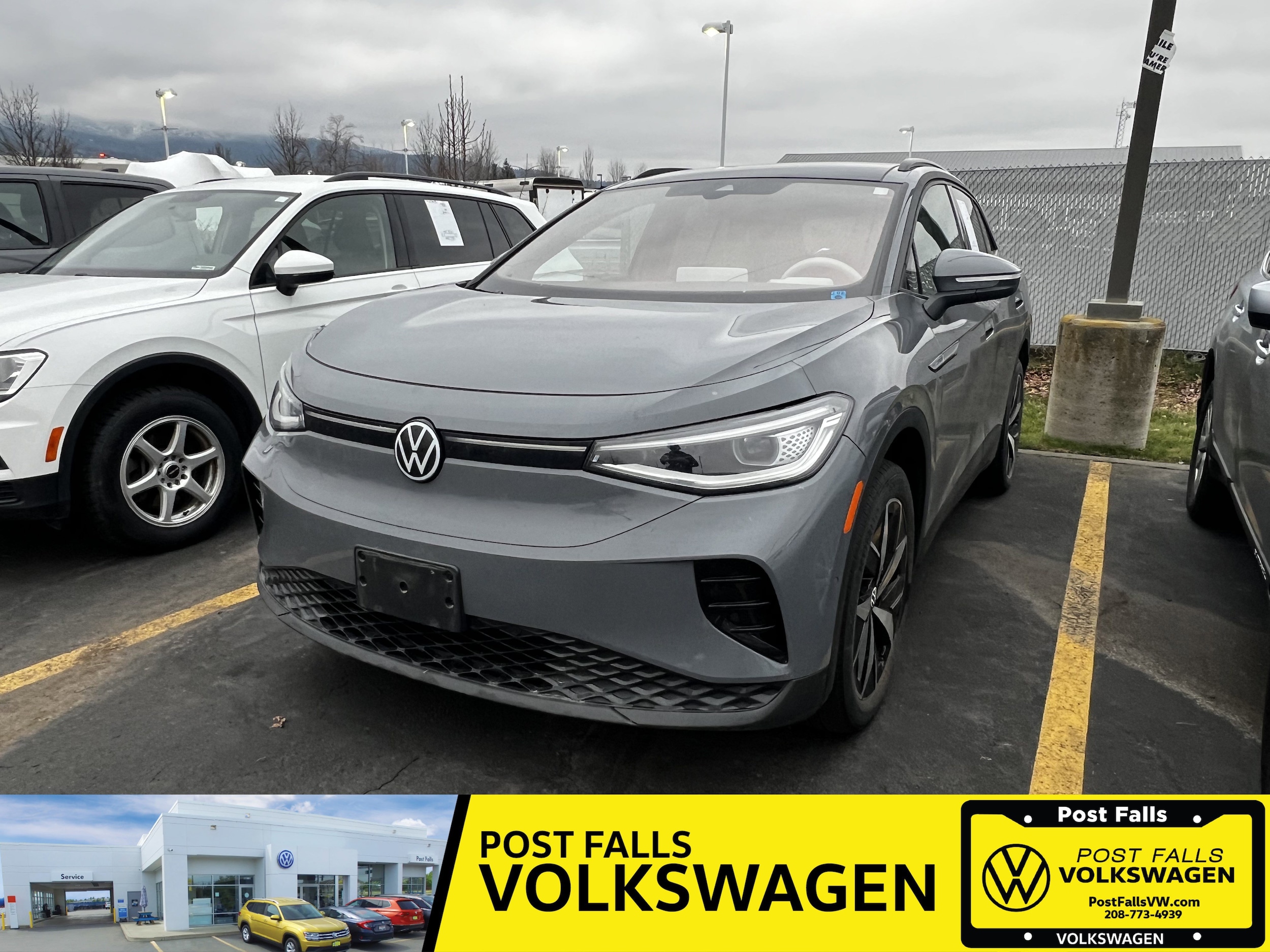 2023 Volkswagen ID.4 PRO S