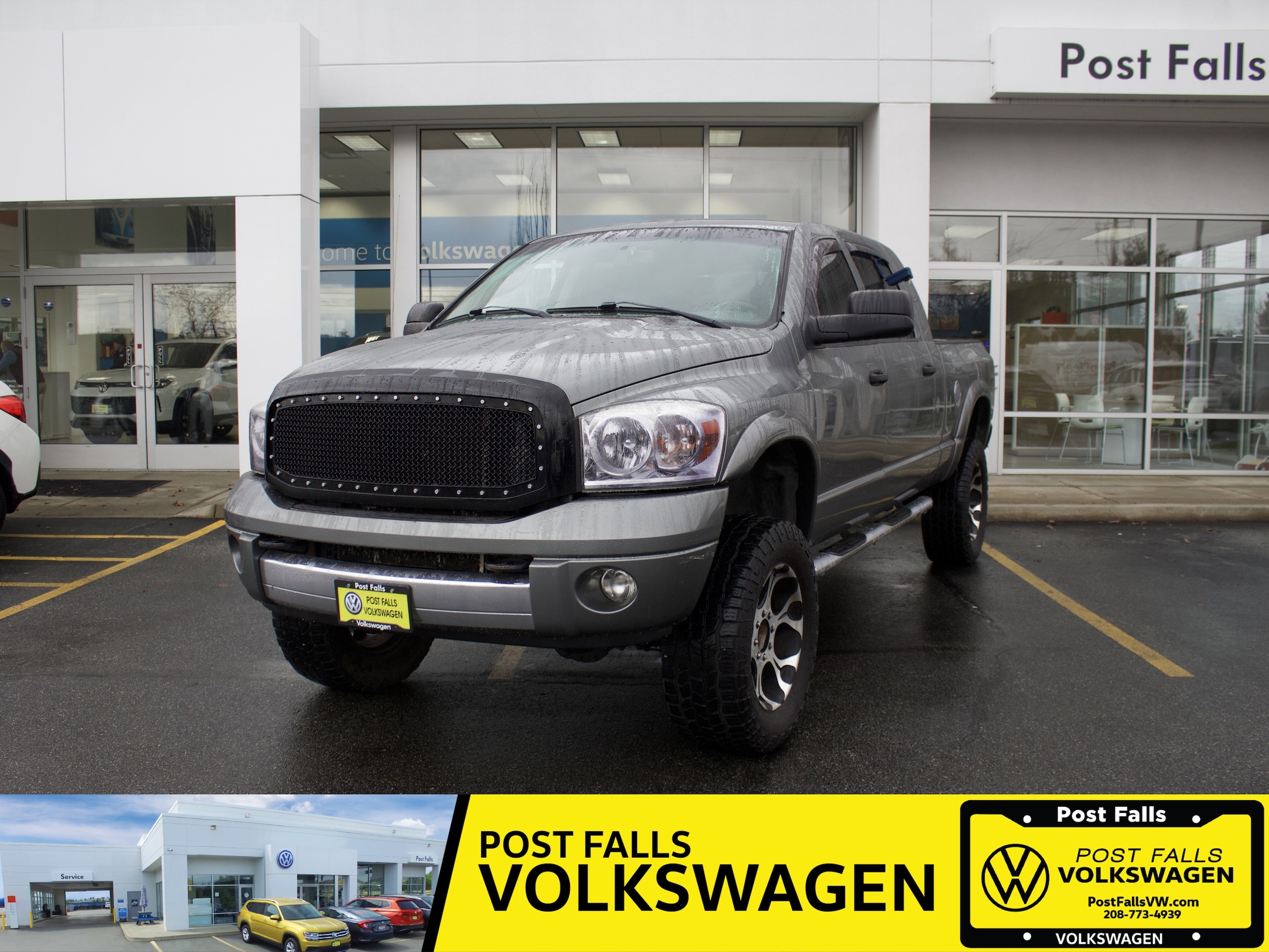 2007 Dodge Ram 2500 Pickup Laramie's photo