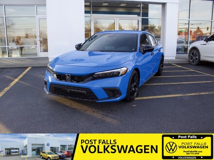 2024 Honda Civic Sport Hatchback