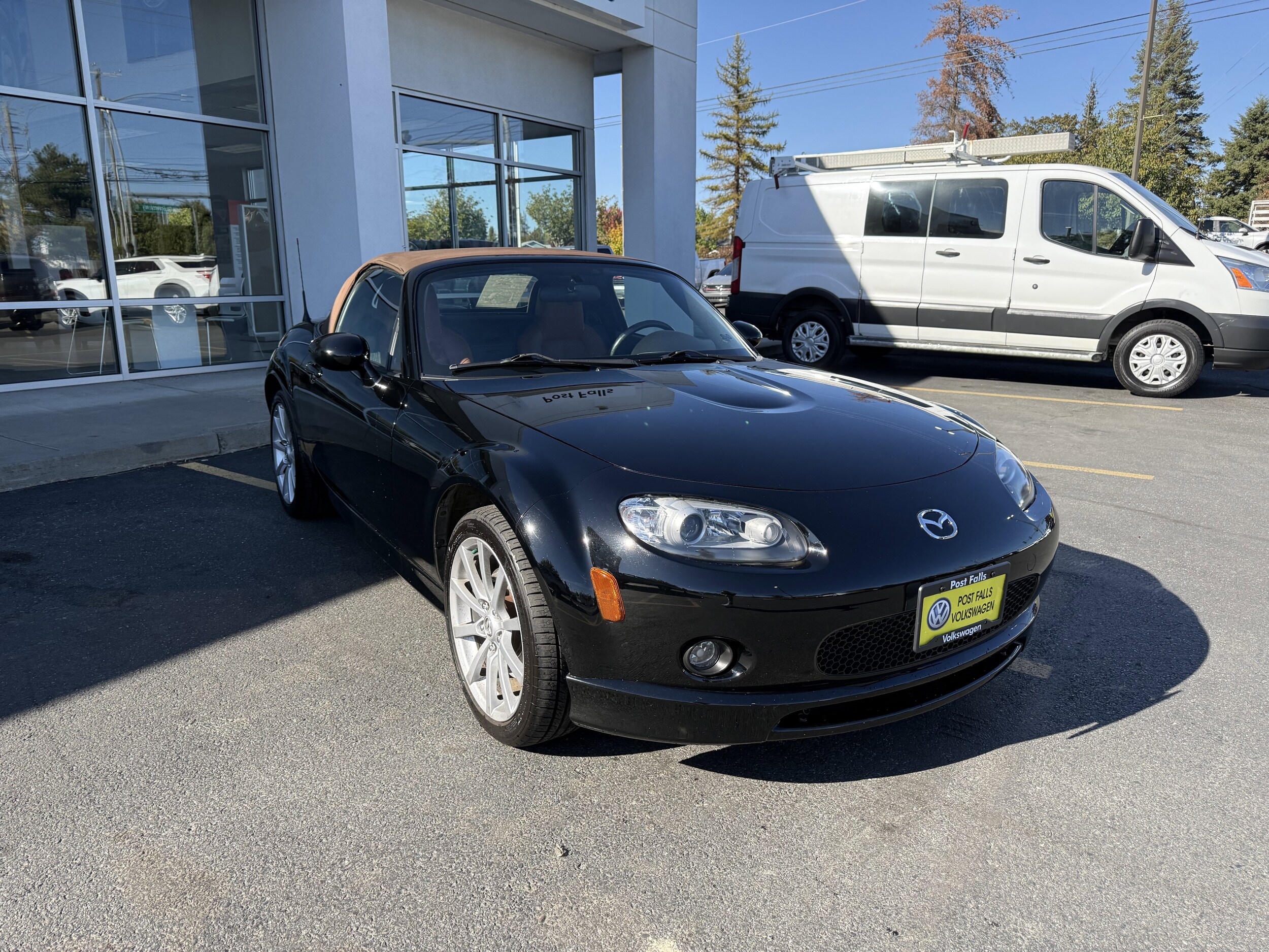 2006 Mazda MX-5 Miata Grand Touring photo 3