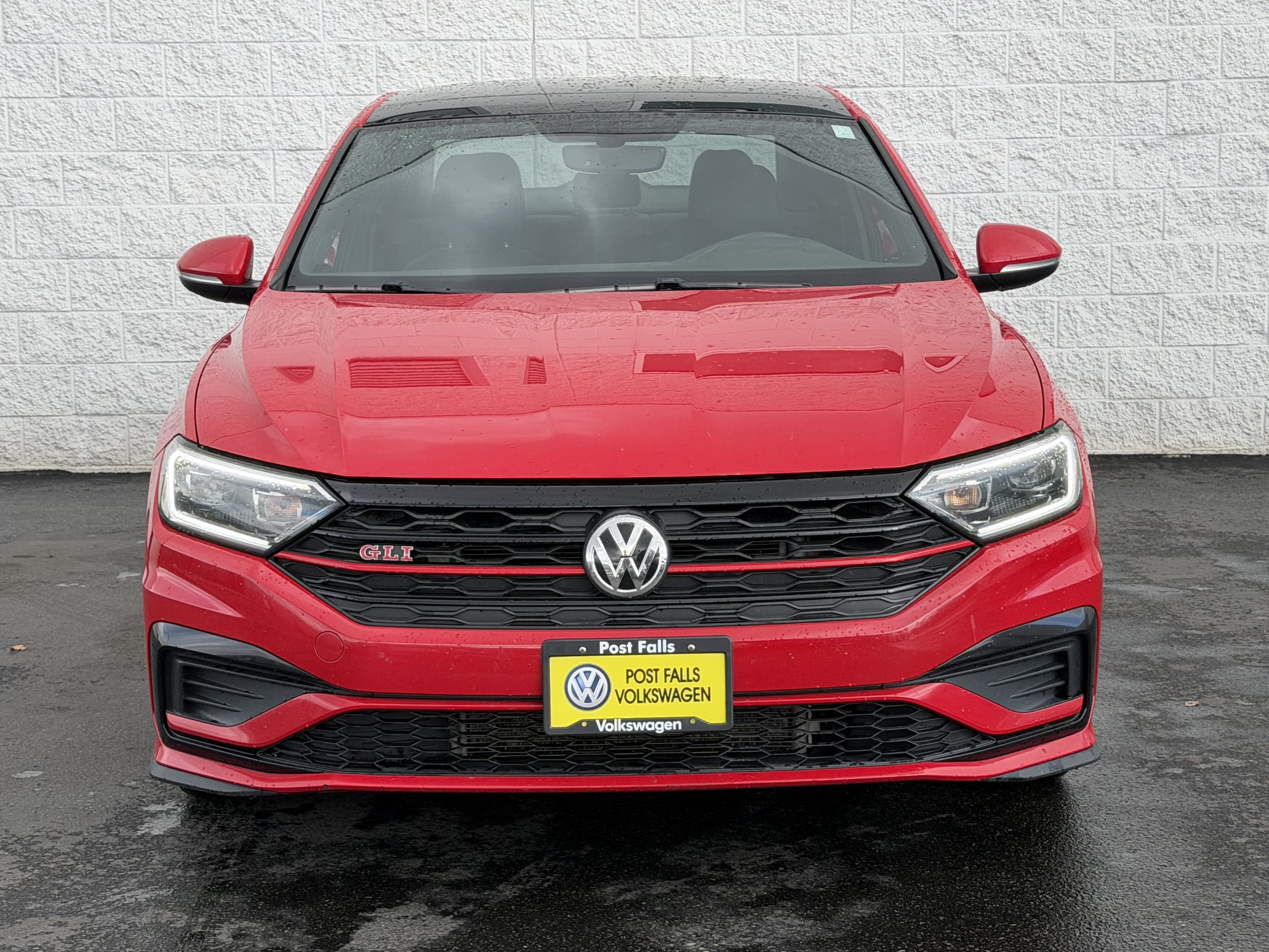 Used 2019 Volkswagen Jetta GLI Autobahn with VIN 3VW6T7BU8KM263084 for sale in Post Falls, ID