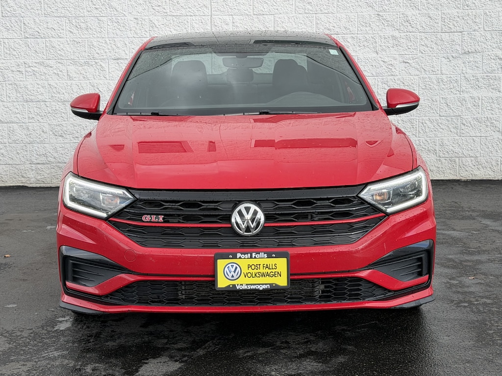 Used 2019 Volkswagen Jetta GLI 2.0T Autobahn Sedan