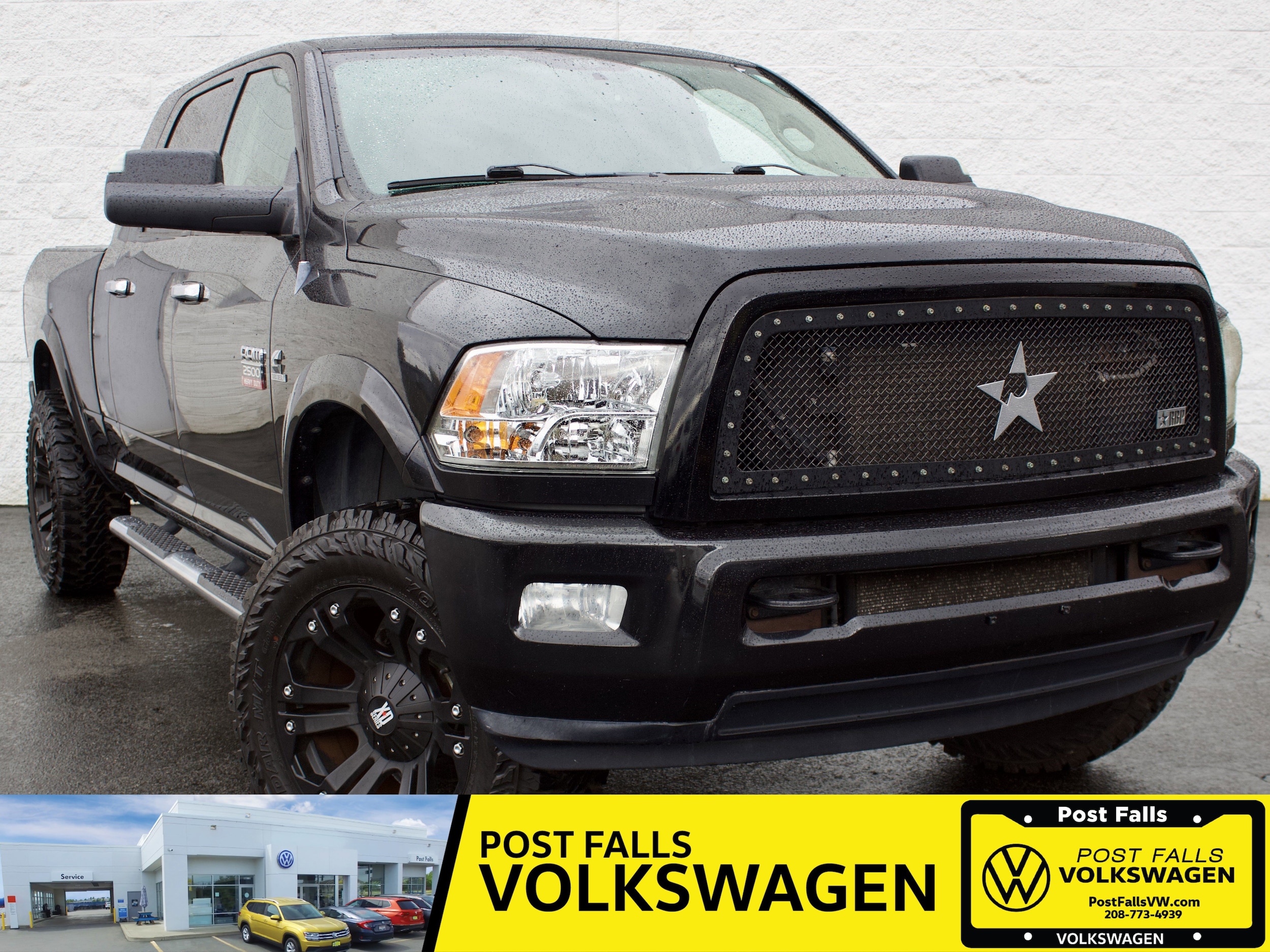 2011 RAM Ram 2500 Pickup Laramie